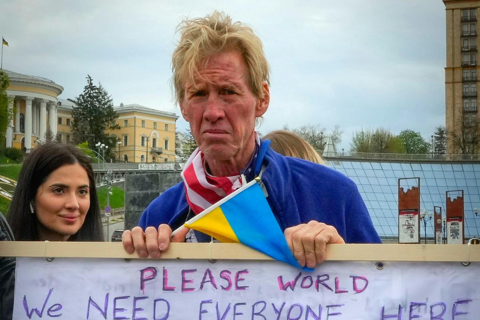 Der mutmaßliche Trump-Attentäter Ryan Wesley Routh. Am Dienstag wurde auch sein Sohn festgenommen.