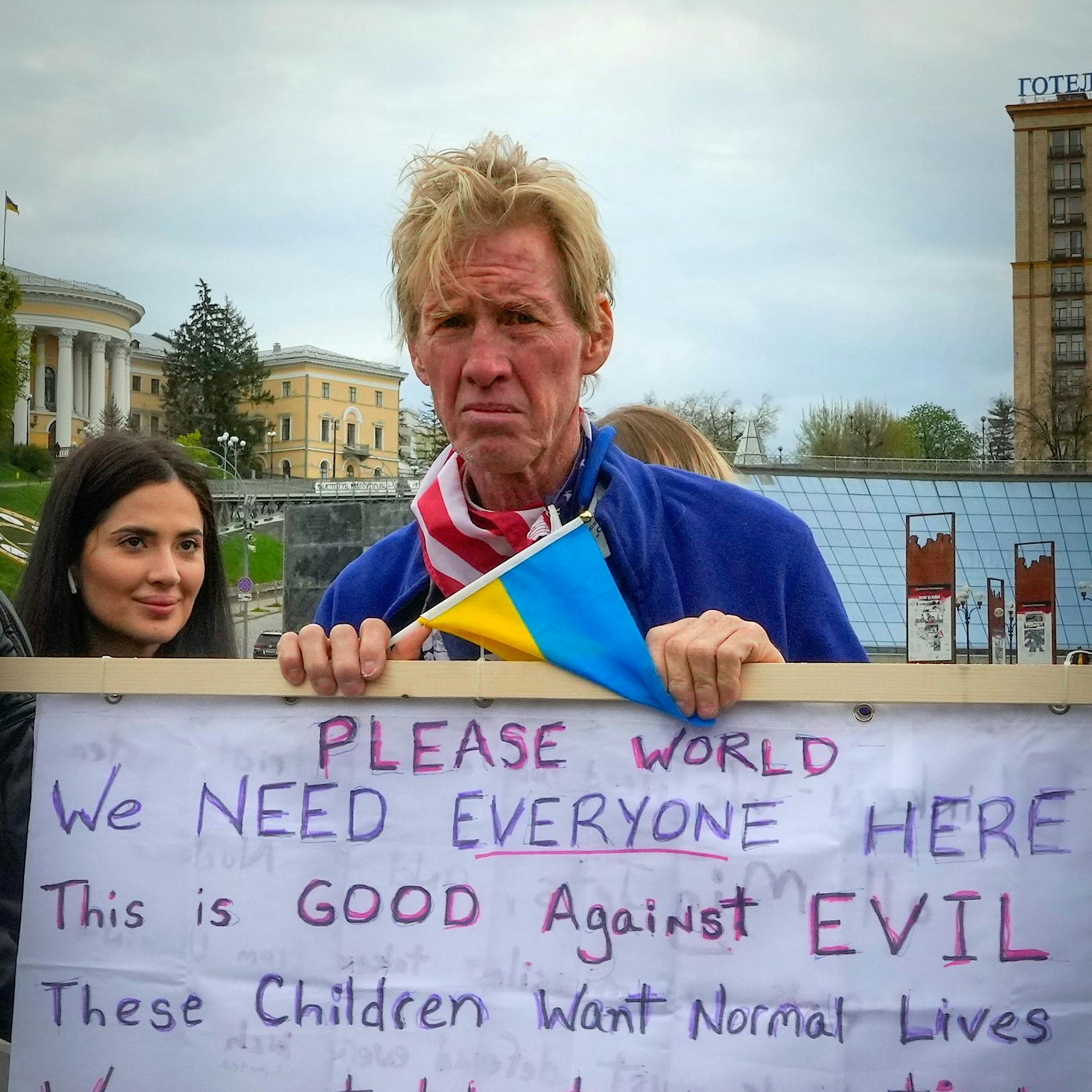 Sohn des mutmaßlichen Trump-Attentäters Ryan Routh festgenommen