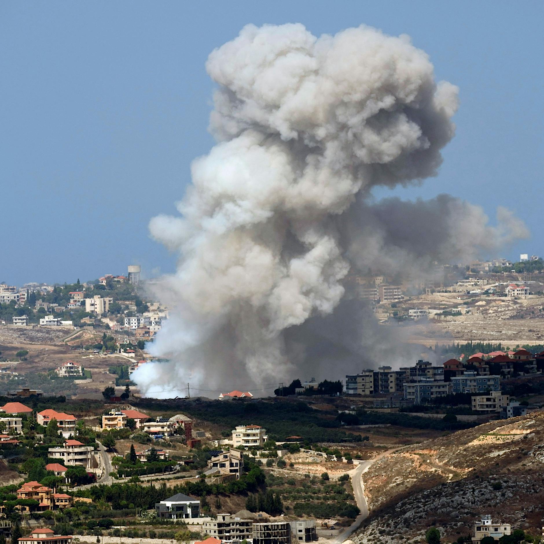 China will Libanon unterstützen, USA stellen Initiative zur Deeskalation in Aussicht