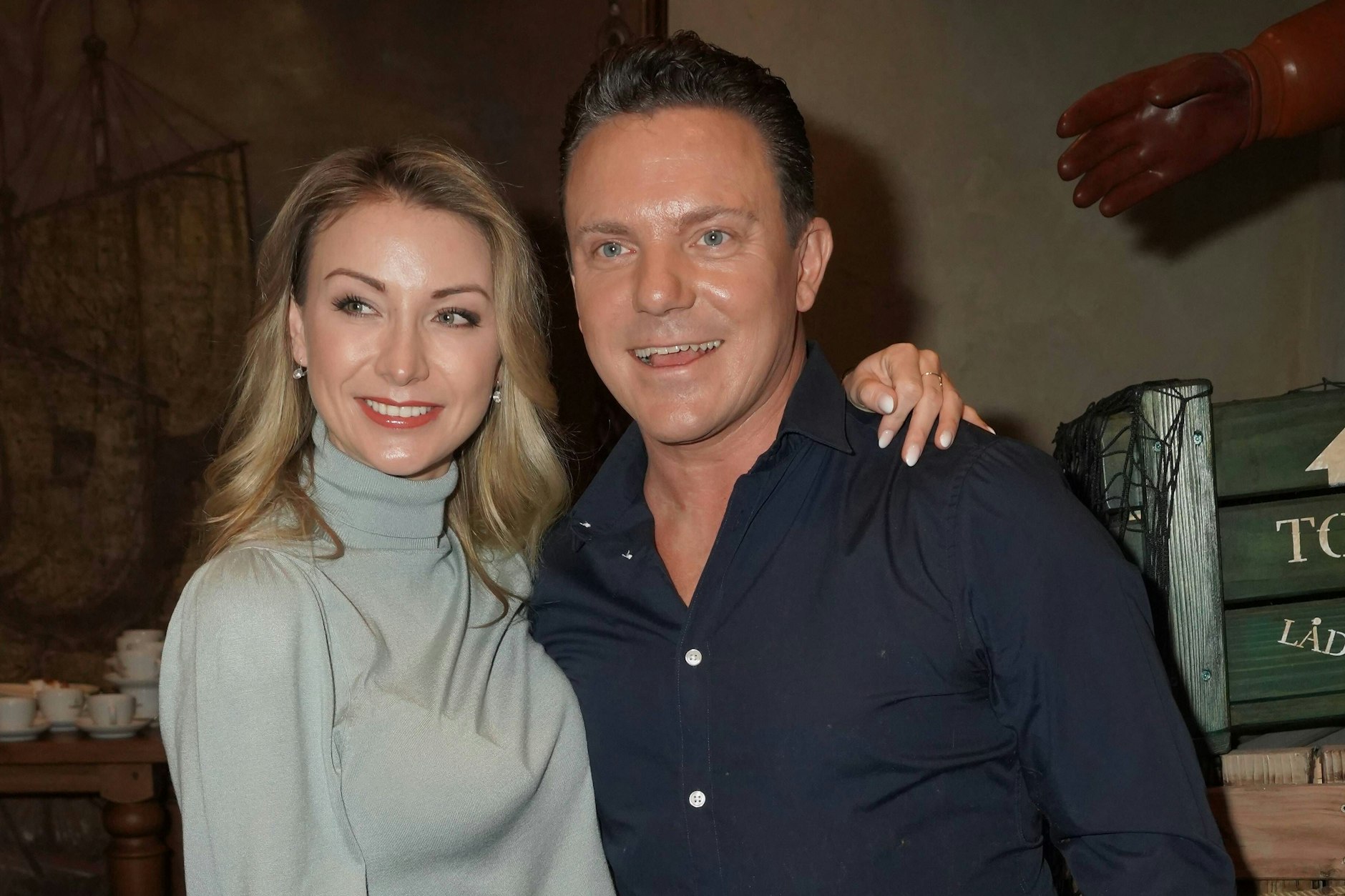 Stefan Mross und Anna Carina Woitschack waren jahrelang ein Paar. 