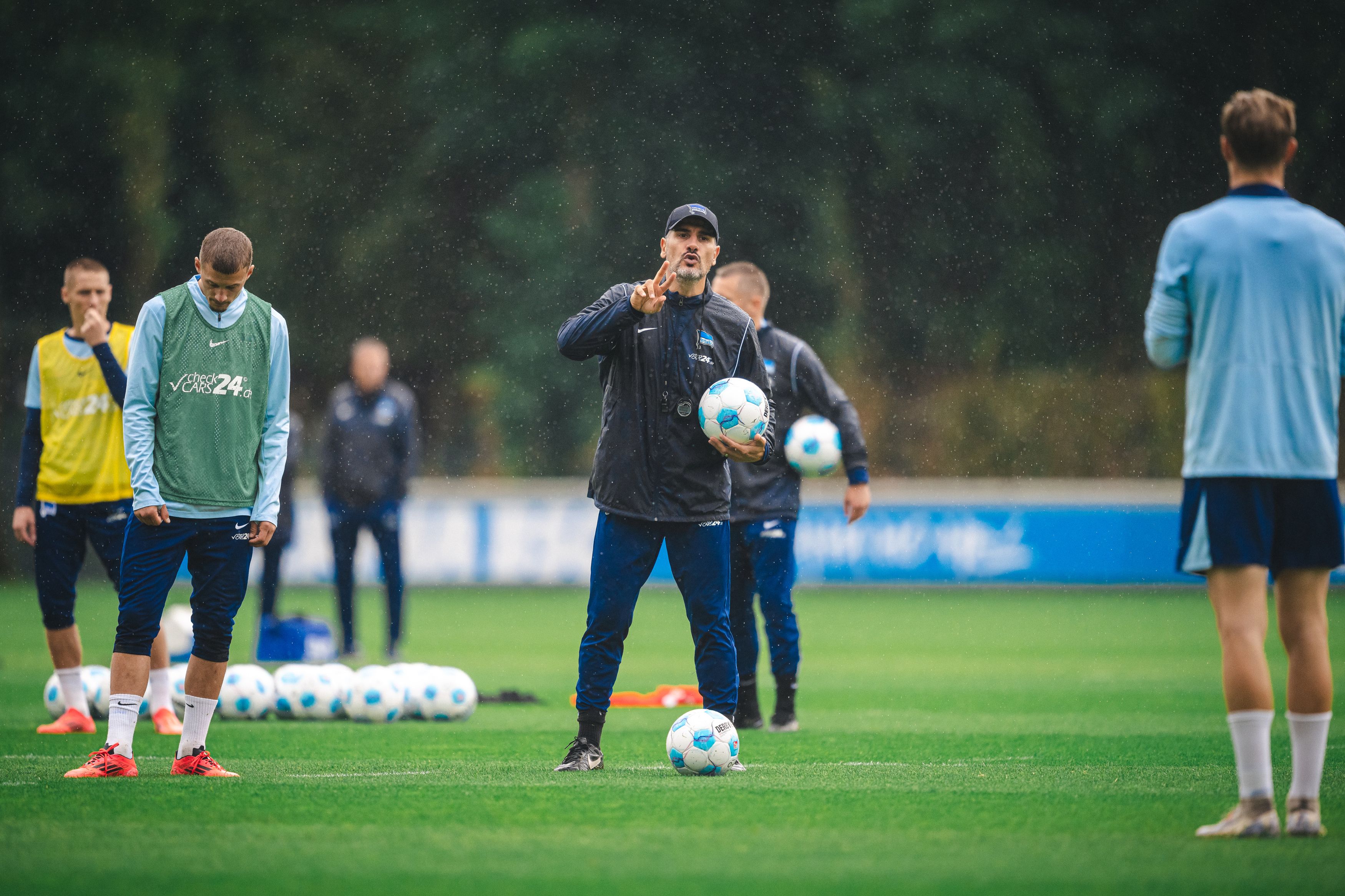 Image - Für Hertha BSC ist es wie damals bei Favre: Fiel ist sein Geld wert