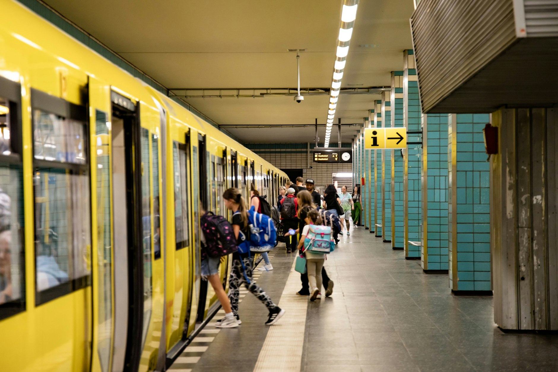 BVG app eats tickets – and turns paying customers into fare dodgers