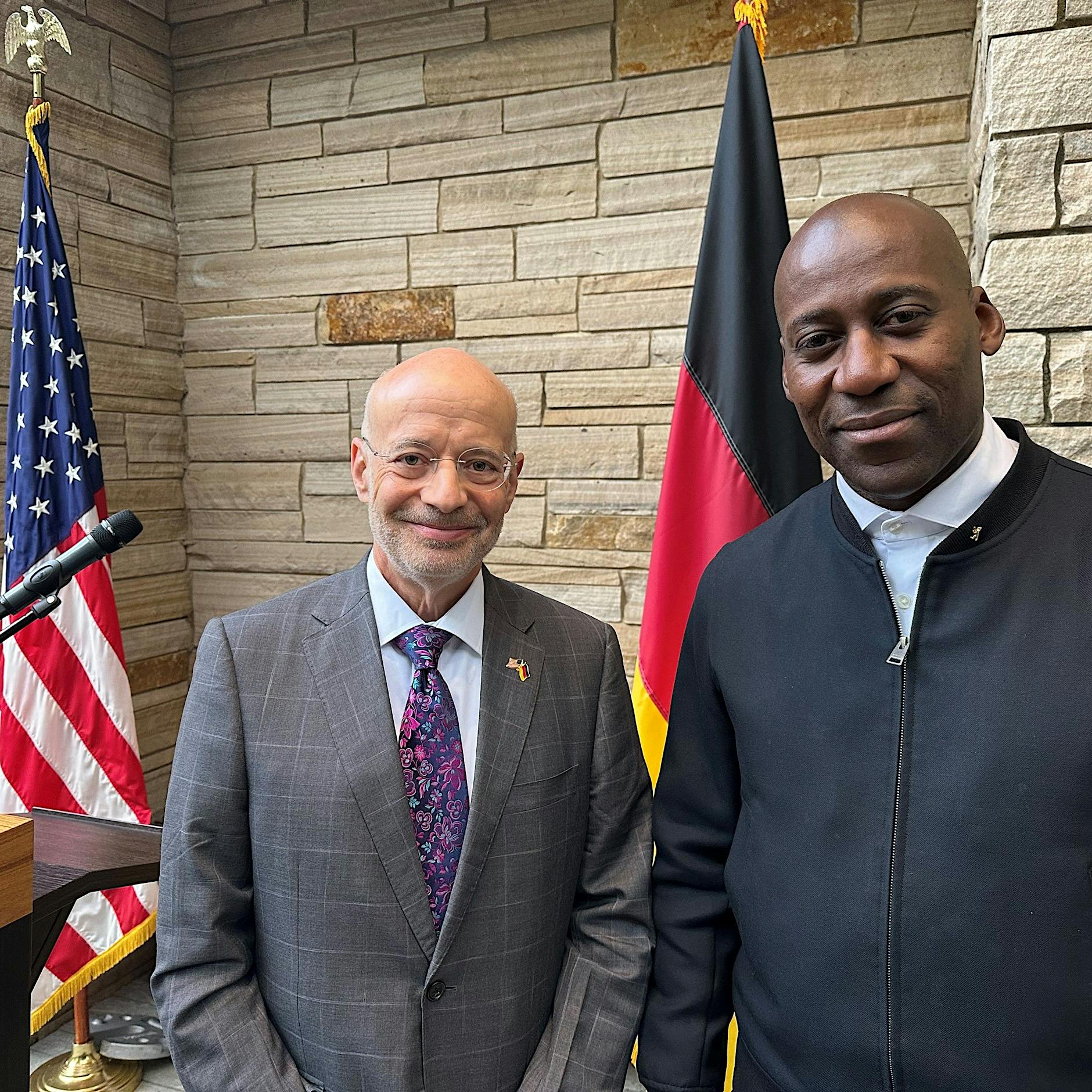 US-Diplomat Alan Meltzer: „Müssen Ukraine in starke Position bringen, damit es Verhandlungen geben kann“