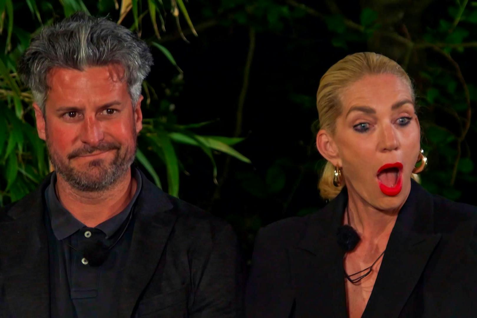 Sarah Kern und Tobias Pankow im Sommerhaus der Stars.