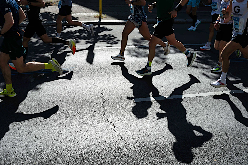 Über 50.000 Läufer werden am Sonntag am Berlin-Marathon teilnehmen, unter ihnen mit Sicherheit nicht wenige, die zu Medikamenten greifen.