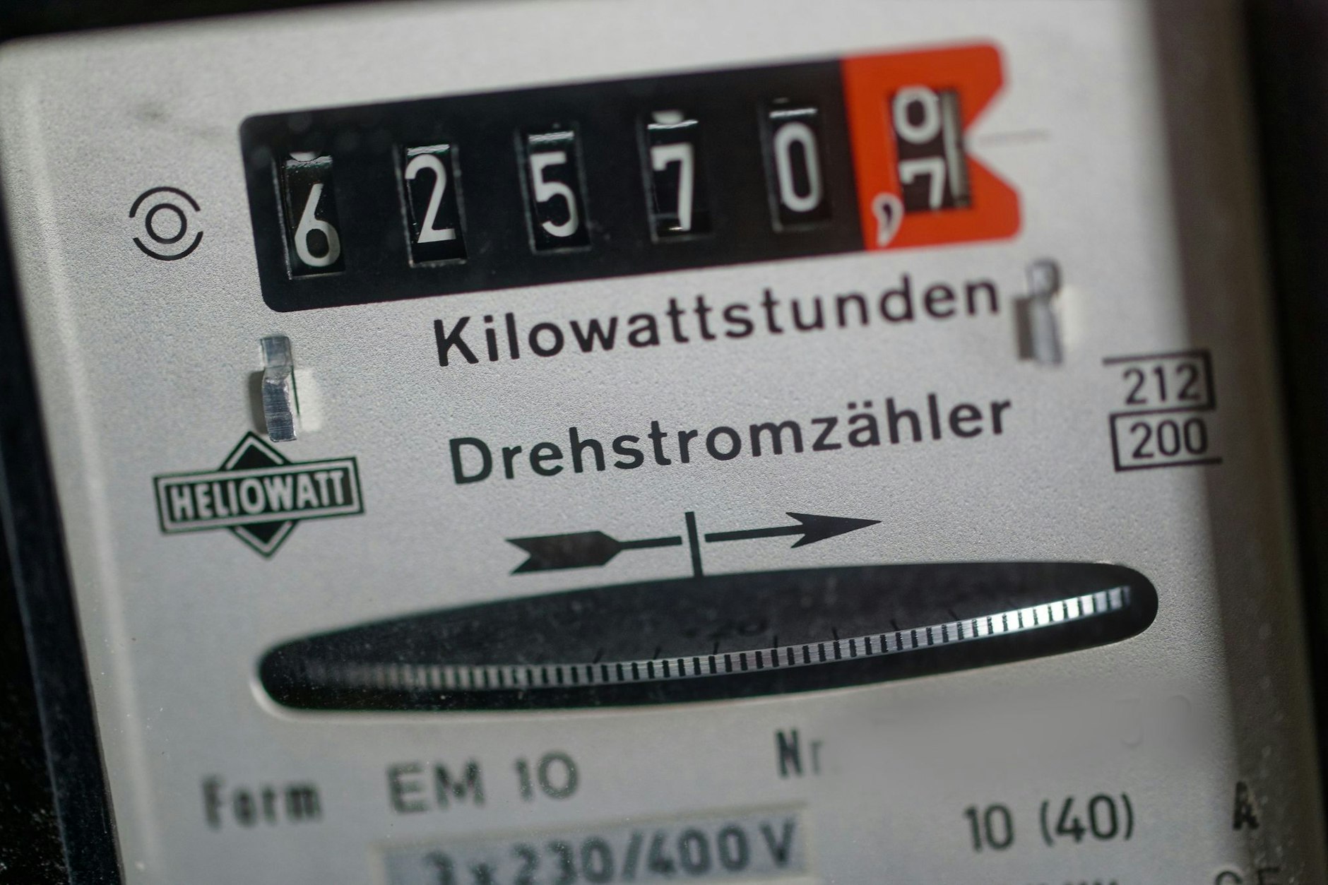 Es häufen sich unseriöse Angebote zum Wechsel der Energieanbieter. Seien Sie vorsichtig bei Werbeanrufen! (Symbolbild)