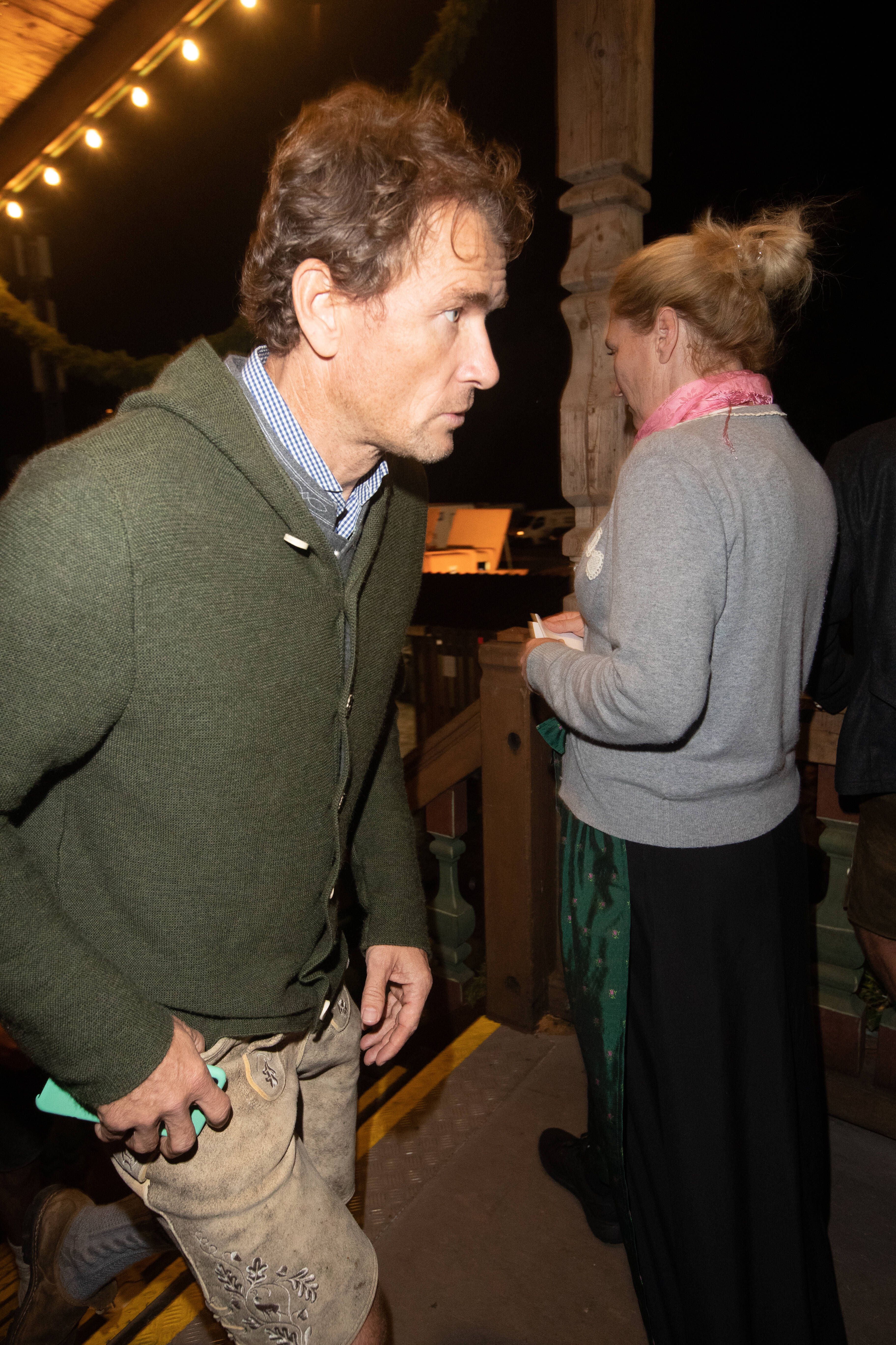 Nach Oktoberfest: Jens Lehmann wohl besoffen von Polizei gestoppt!