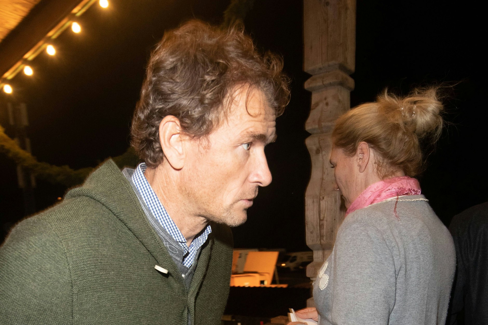 Jens Lehmann soll auf dem Heimweg vom Oktoberfest betrunken von der Polizei angehalten worden sein.