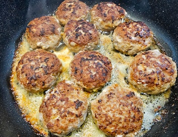 100 Hauptstadt Die Original Berliner Boulette!