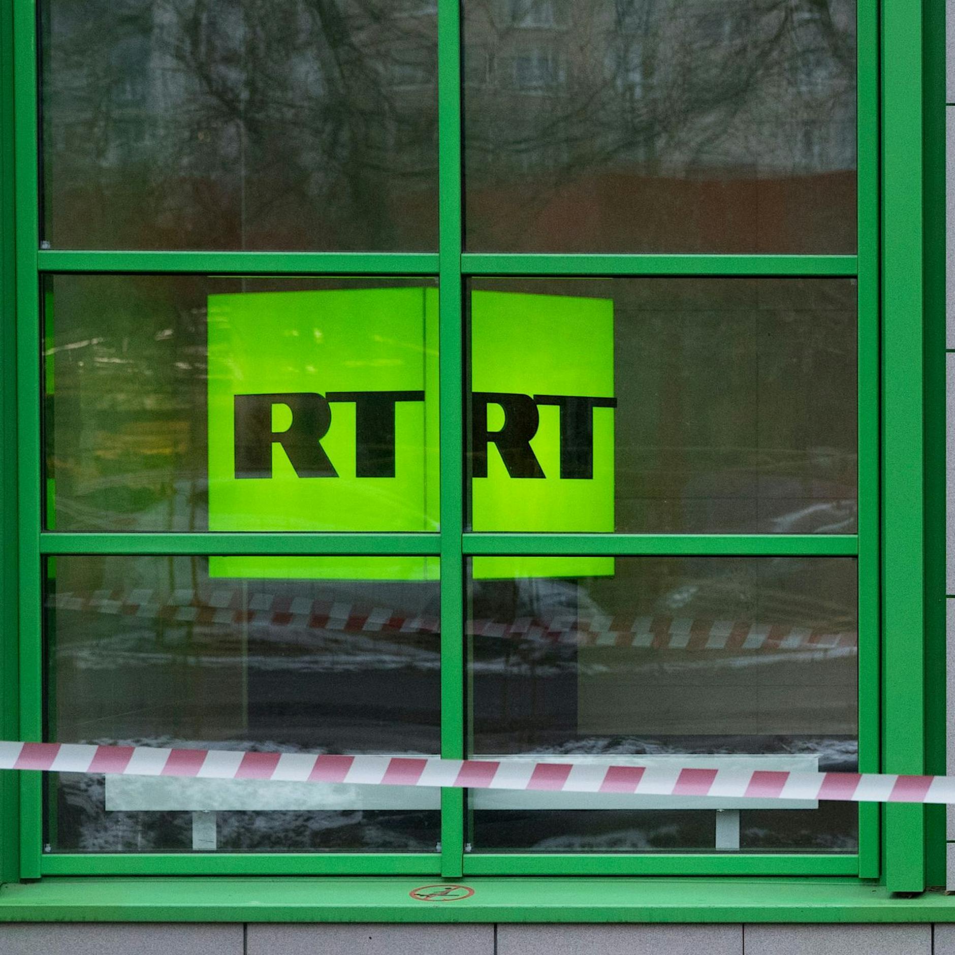 TikTok sperrt weltweit Accounts russischer Staatsmedien – RT und Sputnik betroffen