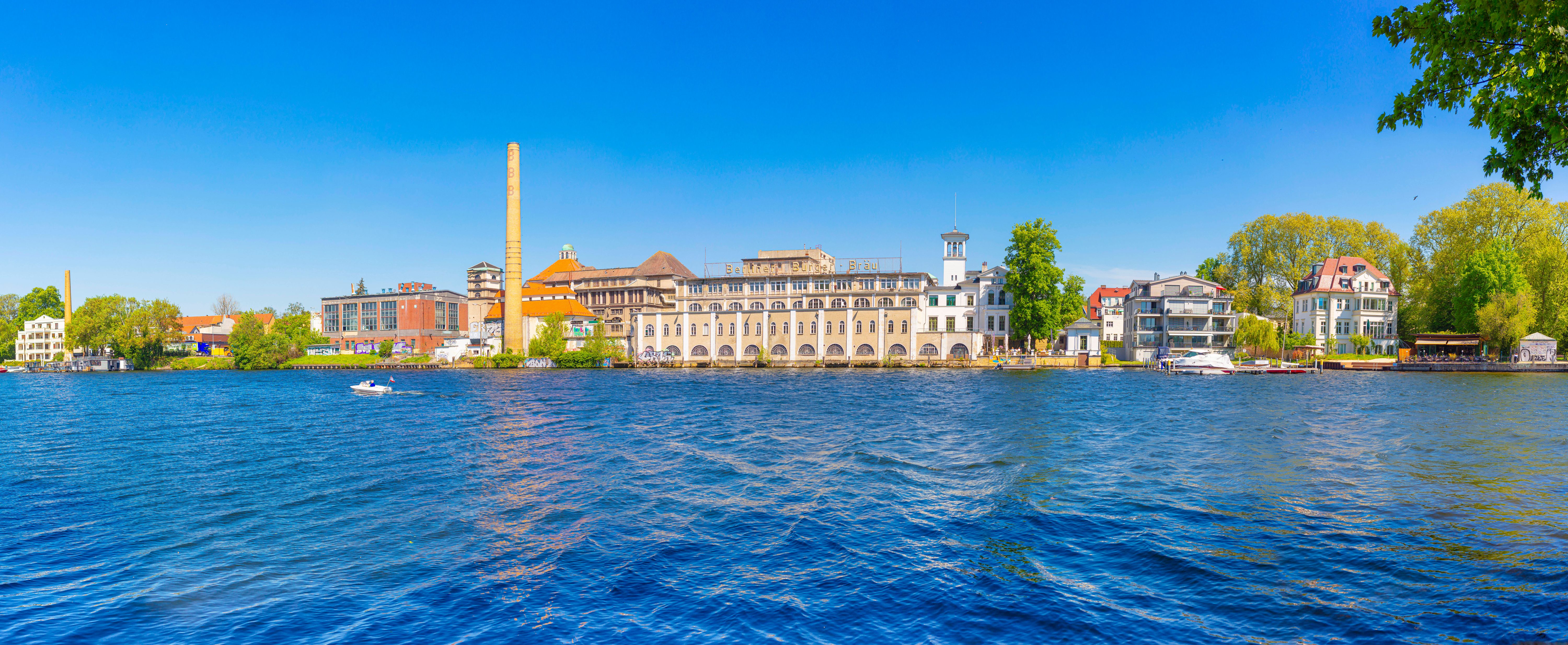 Image - Nach 14 Jahren Leerstand in Köpenick: Berliner Bürgerbräu startet wieder durch