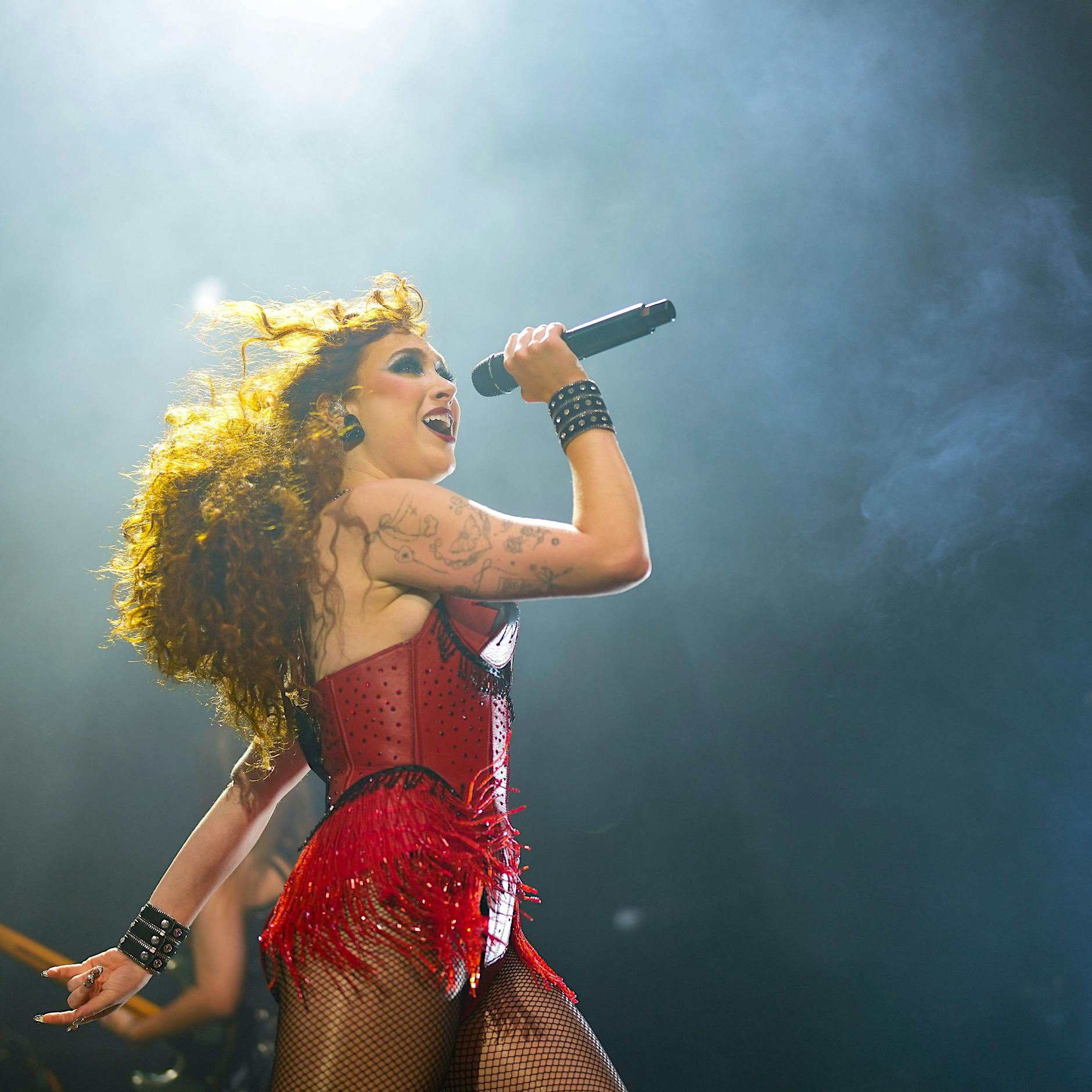Berlin-Konzert von Chappell Roan: Das weltweite „Femininomän“ im Velodrom