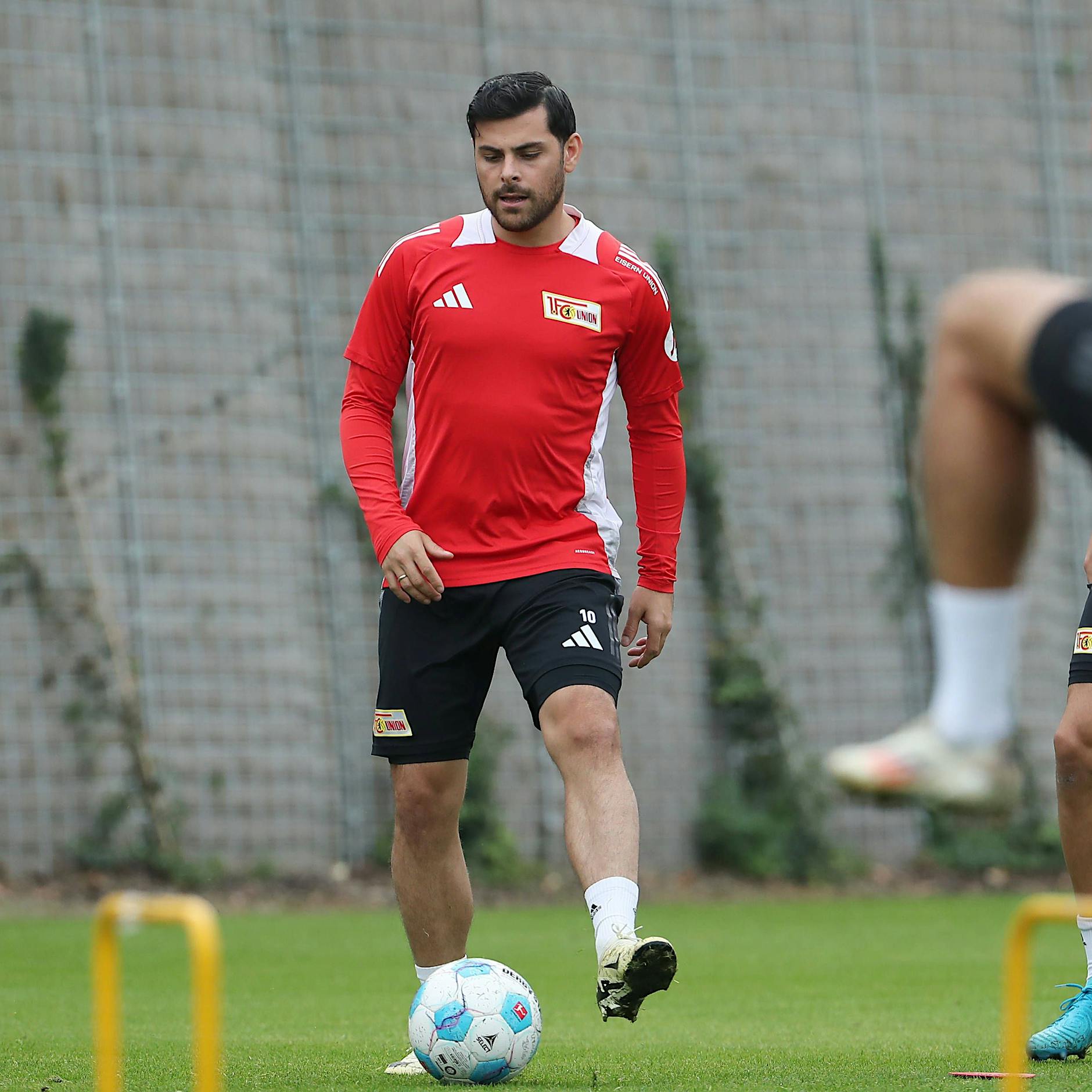 1. FC Union Berlin: Rückt das Comeback von Kevin Volland näher?