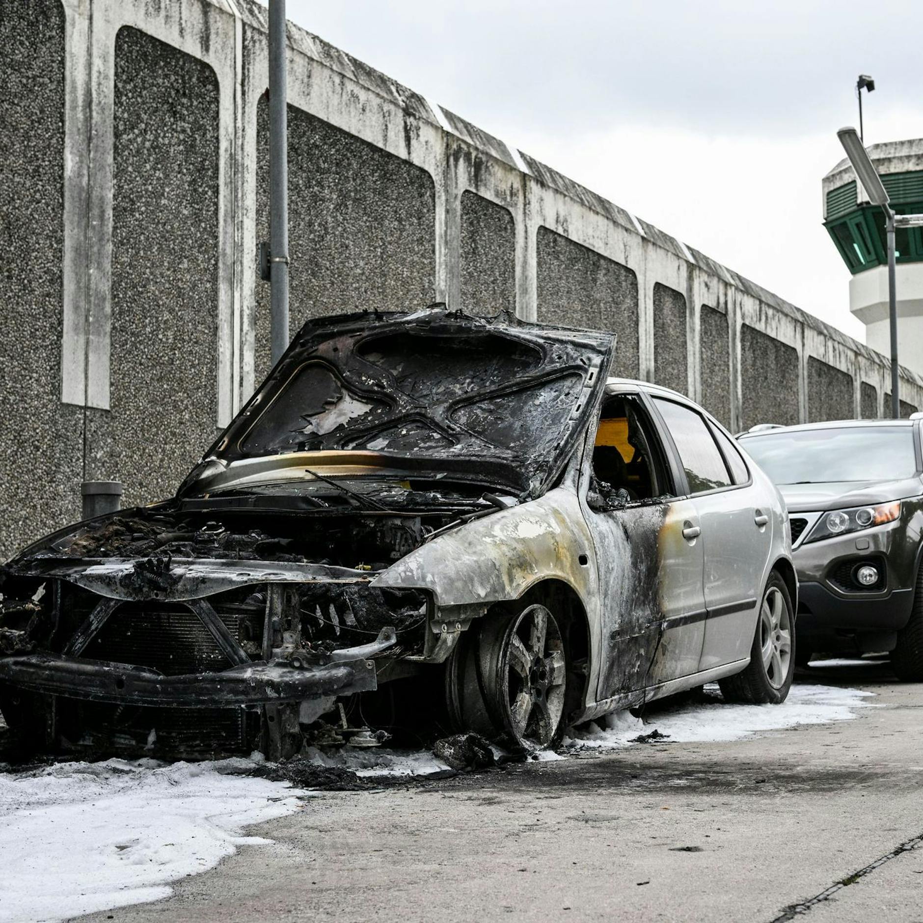Image - Brandserie an Berliner Gefängnissen: Jetzt hat die Polizei eine erste Spur