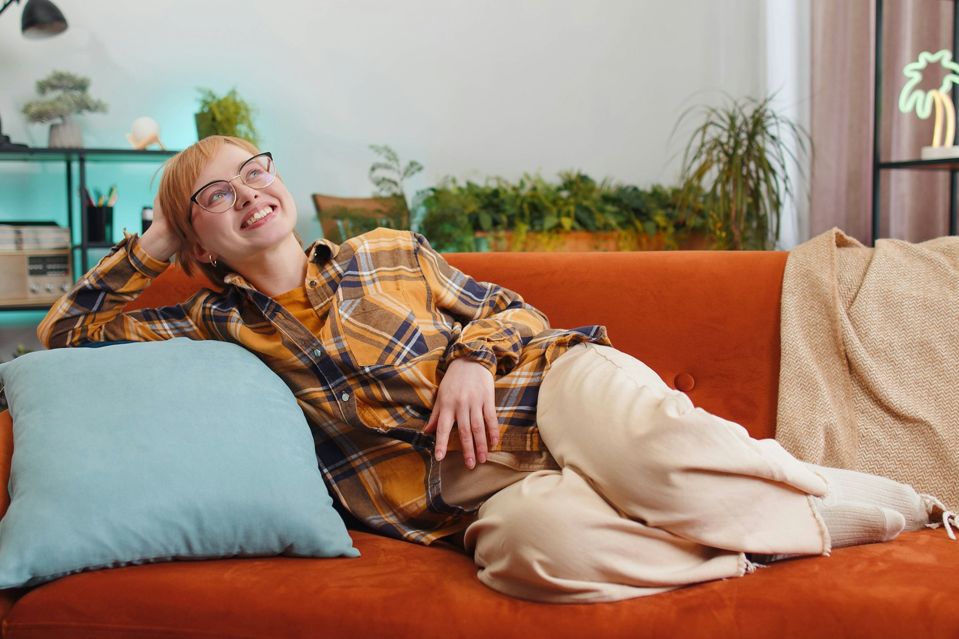 Laut Horoskop sind drei Sternzeichen im Oktober einfach nur happy.