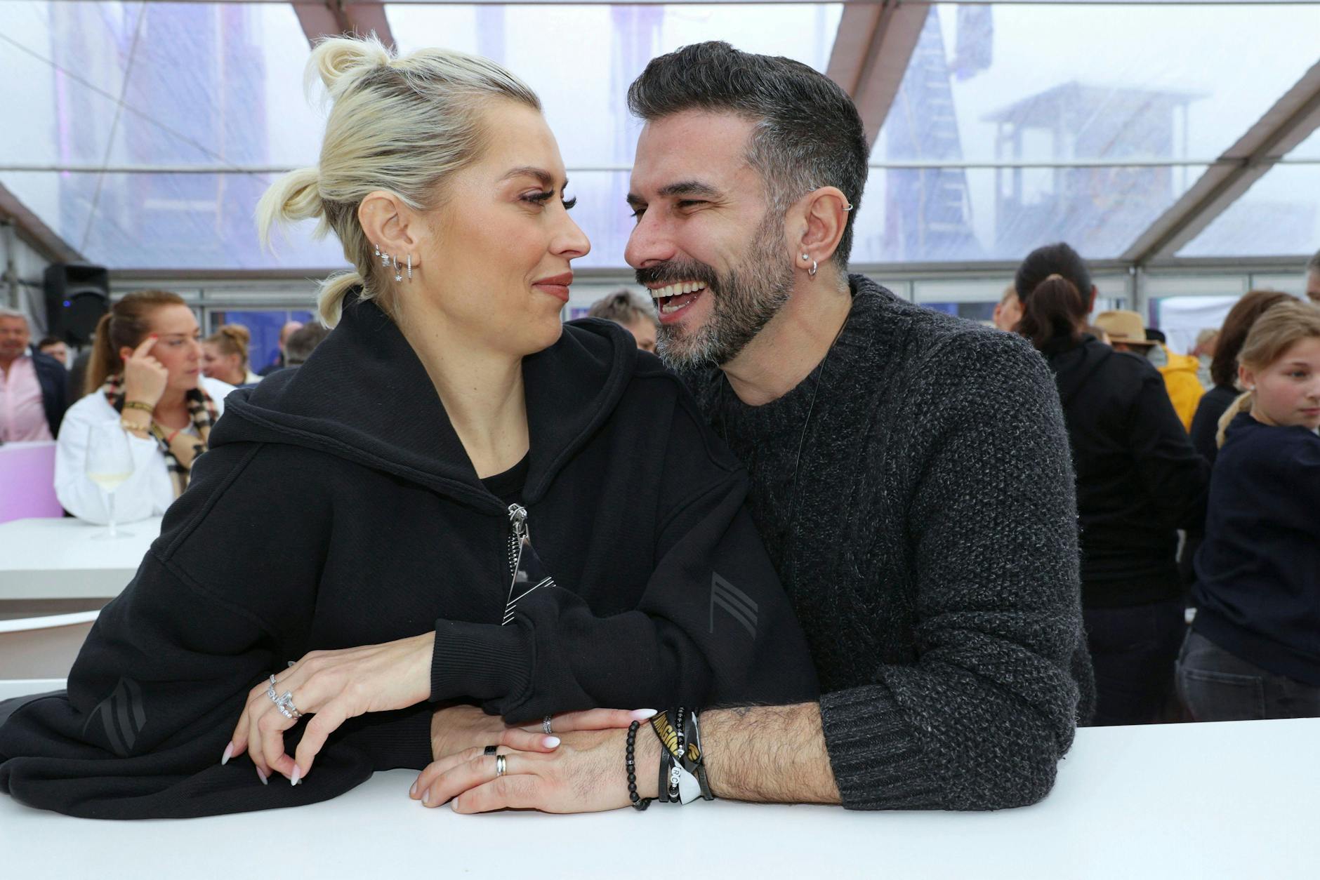 Verena und Marc machen sich nach der Trennung schwere Vorwürfe.