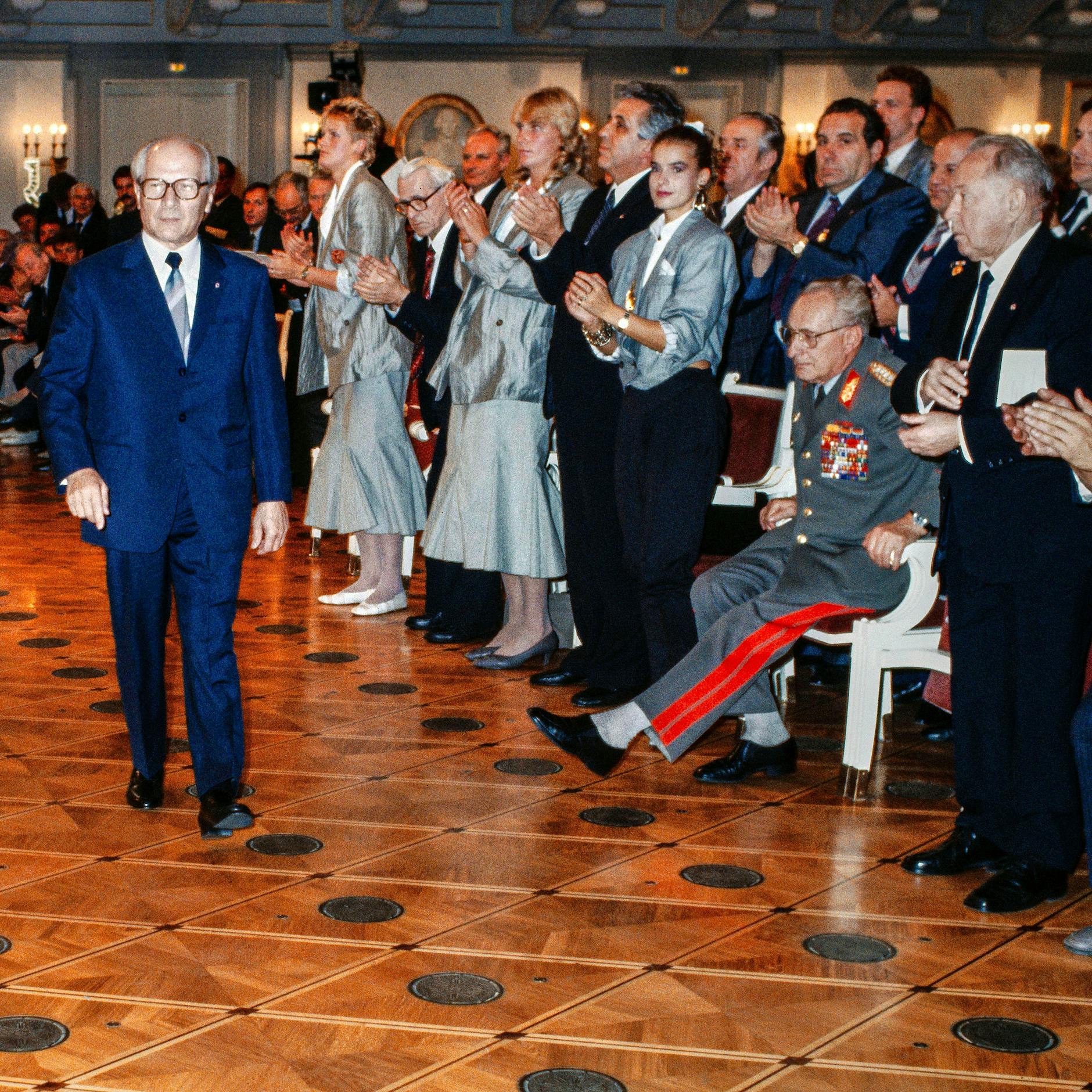 37 Olympiasiege! 1988 feierte die DDR ihren letzten großen Auftritt