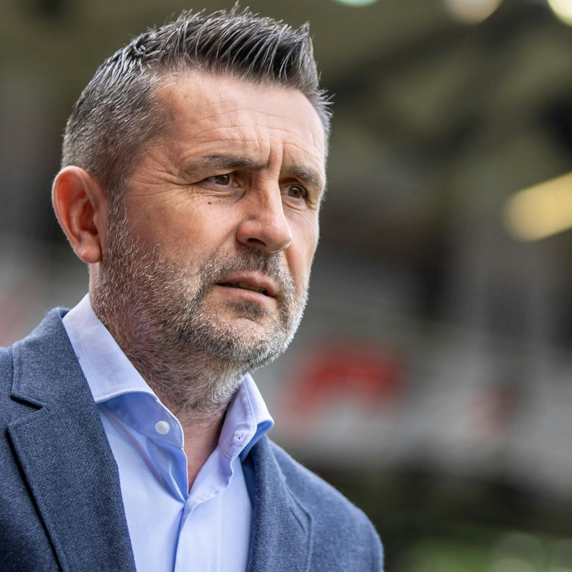 Image - 1. FC Union Berlin: Neuer Job für Ex-Trainer Nenad Bjelica?