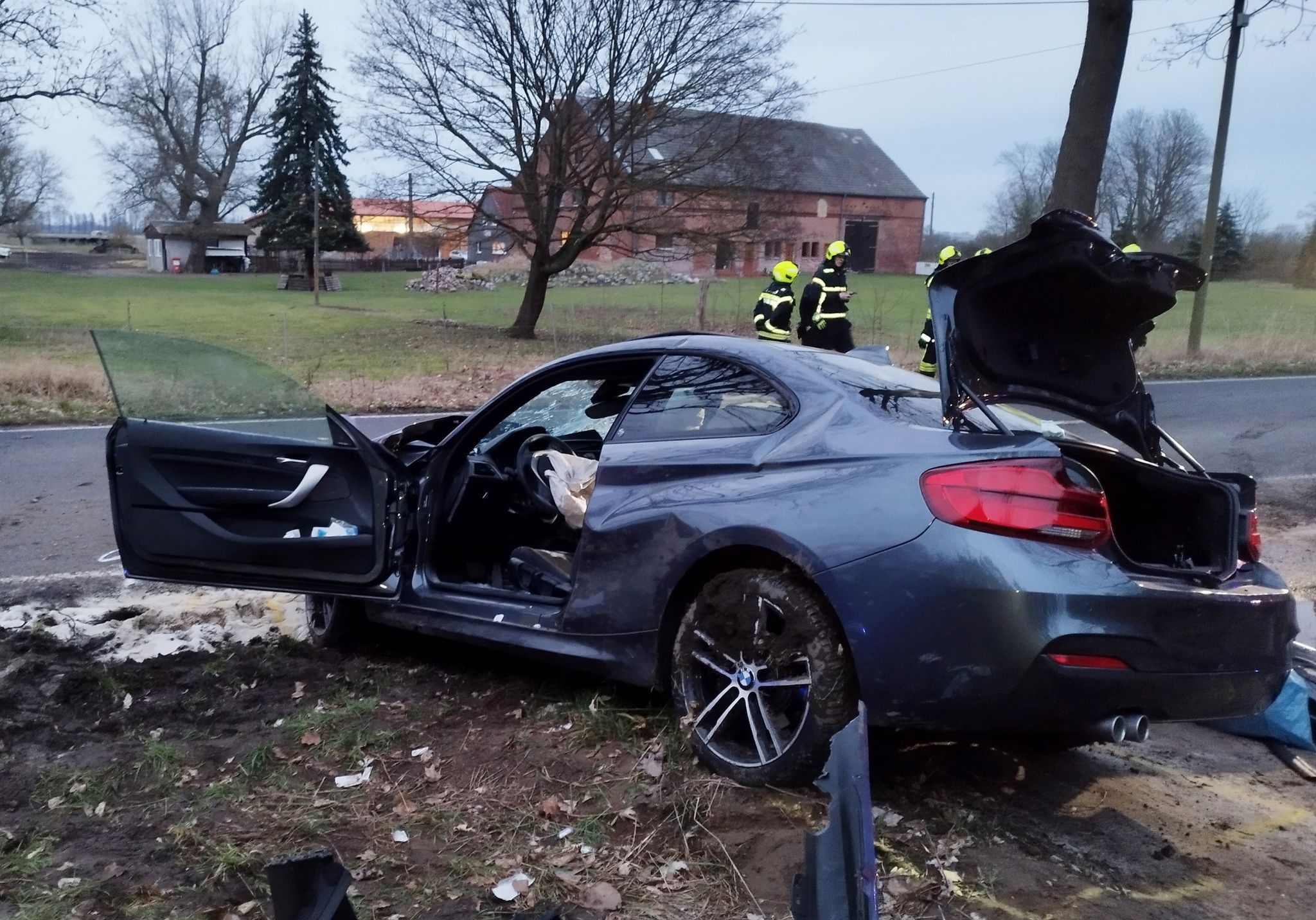 Brandenburg: Hier gibt es die gefährlichsten Straßen Deutschlands