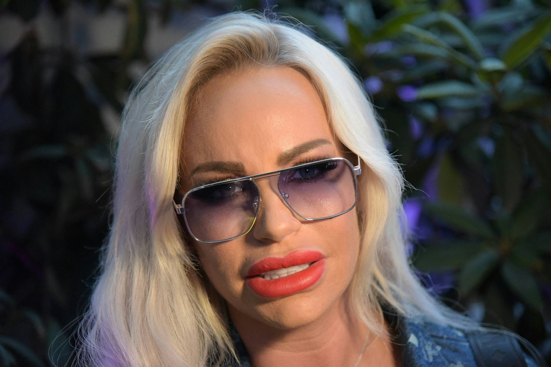 Gina-Lisa Lohfink ist wieder solo.