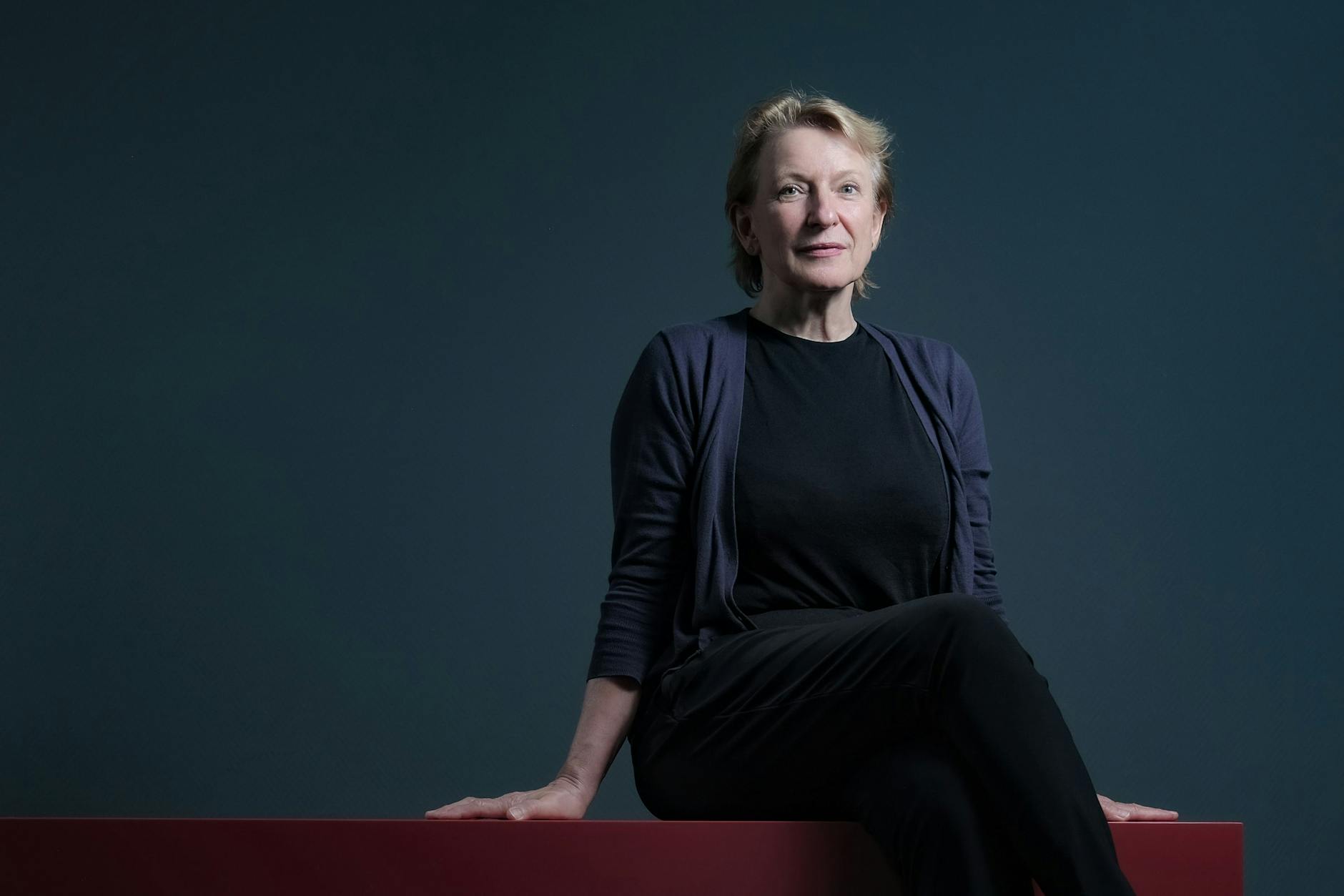 Liebt ihren Garten und die Bühnen dieser Stadt: Dagmar Manzel.