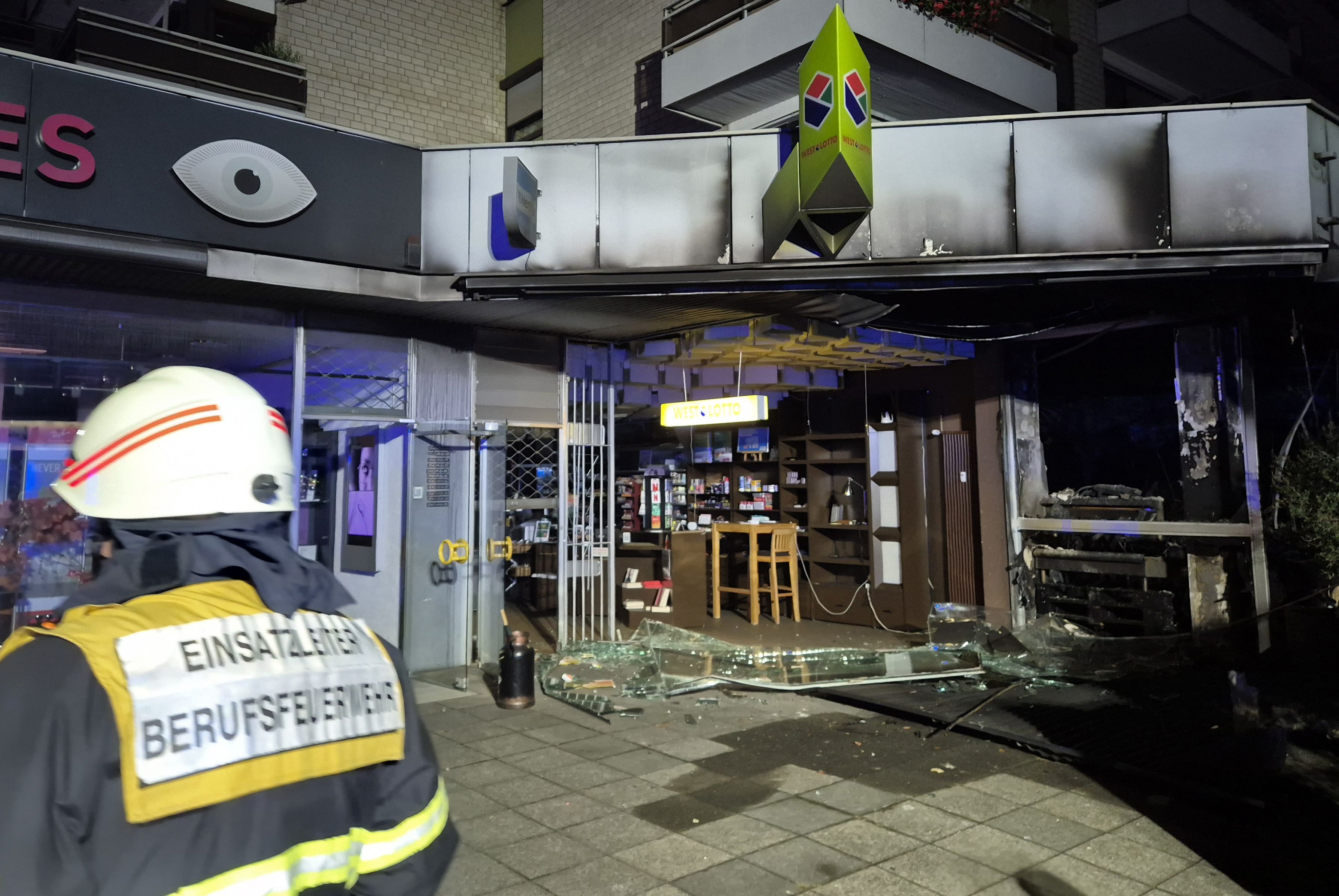 Explosion in Café – erlebt Köln einen Bandenkrieg?
