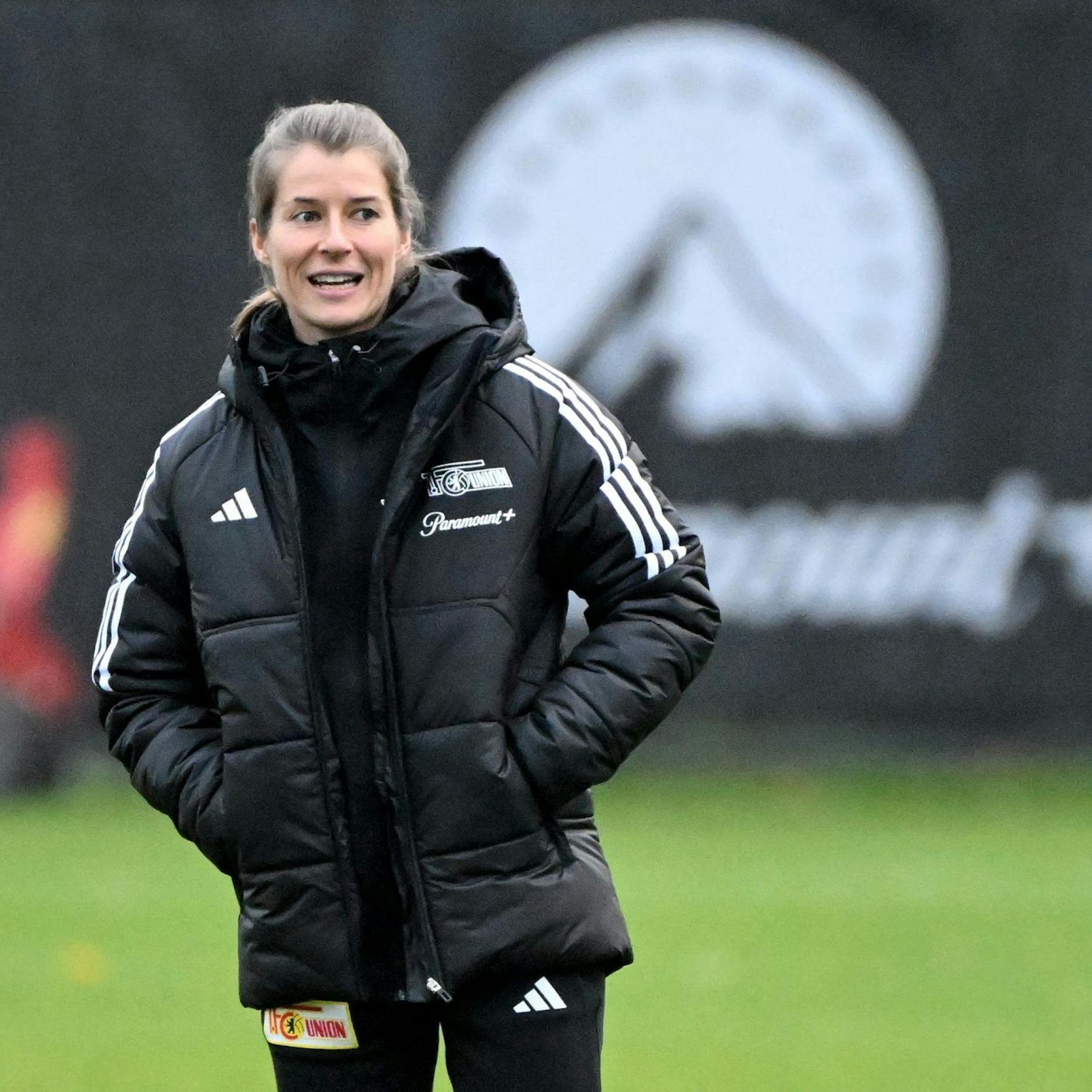 Image - 1. FC Union Berlin: Marie-Louise Eta schrieb Geschichte – aber „Skepsis war vorhanden“