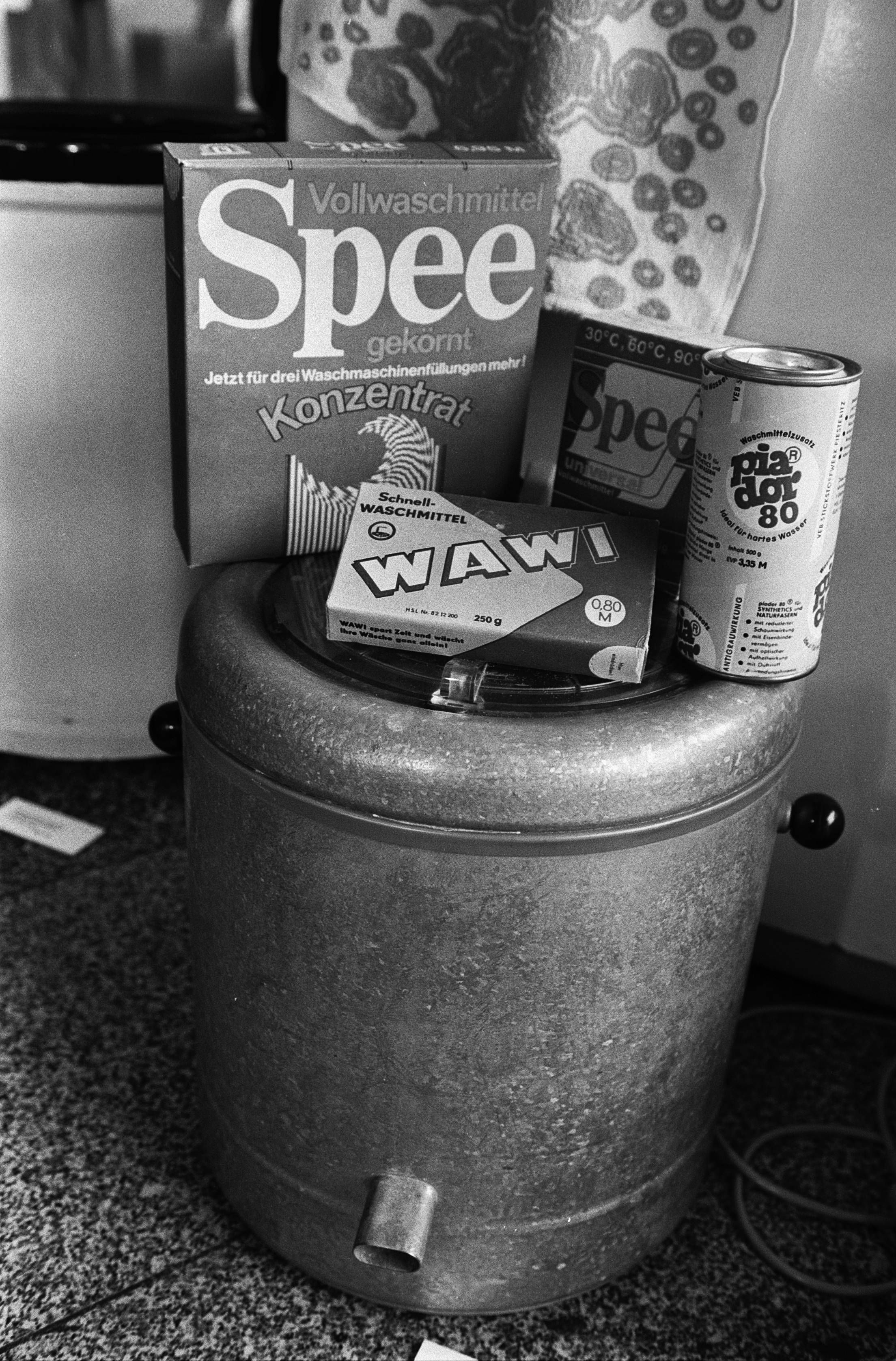 Der DDR-Bürger-Test: Wissen Sie noch, was AKA, Bino und Malimo heißt?