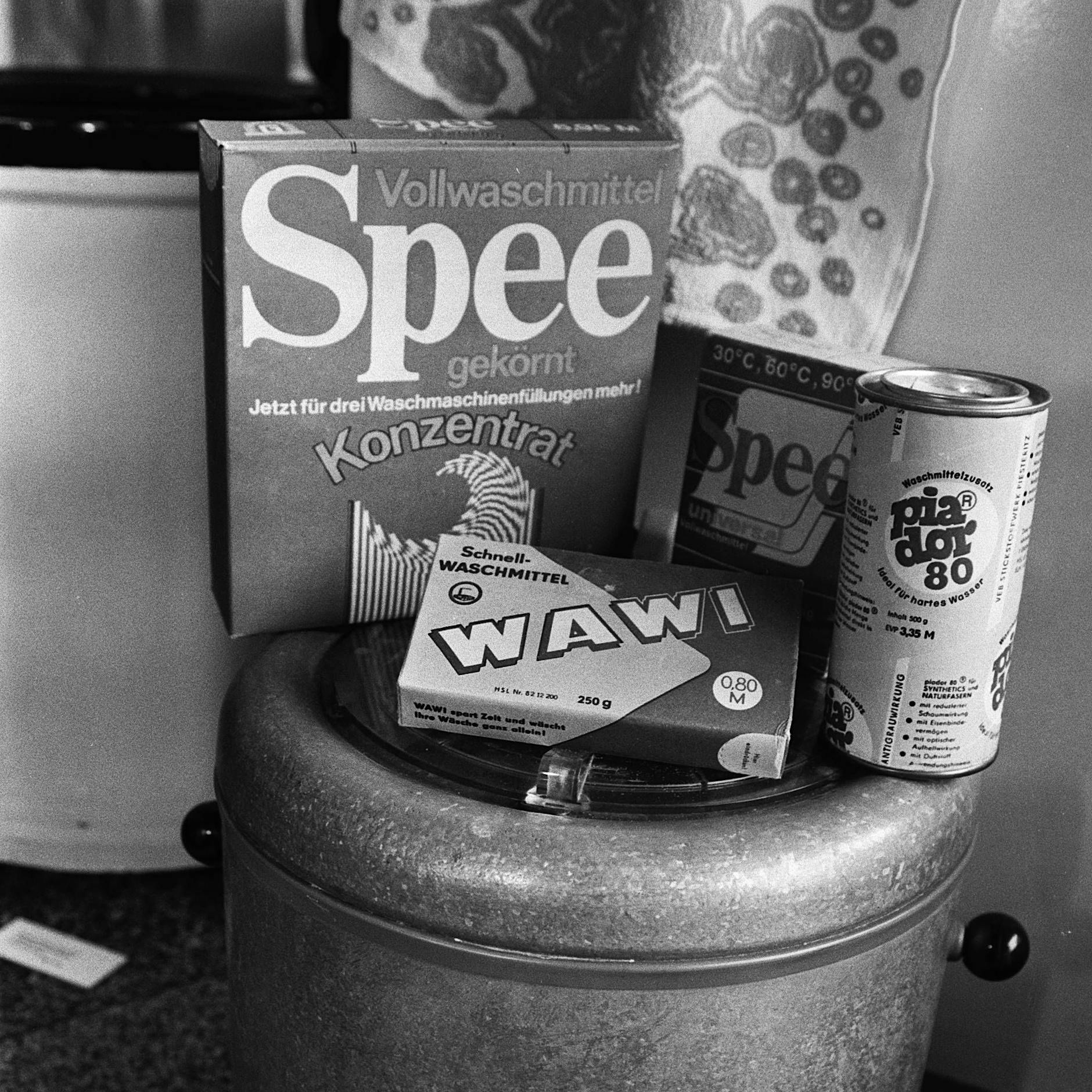 Der DDR-Bürger-Test: Wissen Sie noch, was AKA, Bino und Malimo heißt?