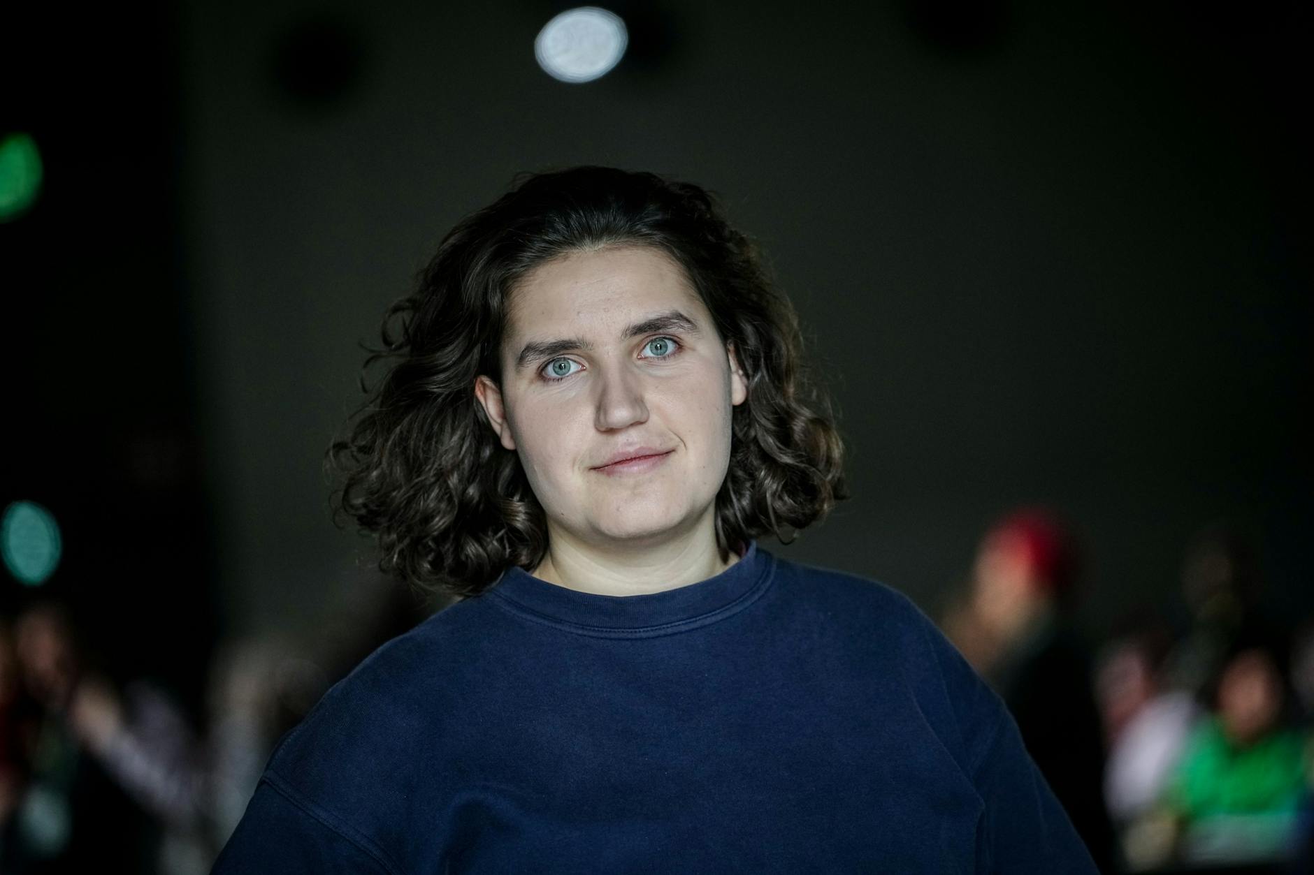 Katharina Stolla, Vorsitzende der Grünen Jugend, will aus der Partei austreten und verlässt den Vorstand der Grünen Jugend.