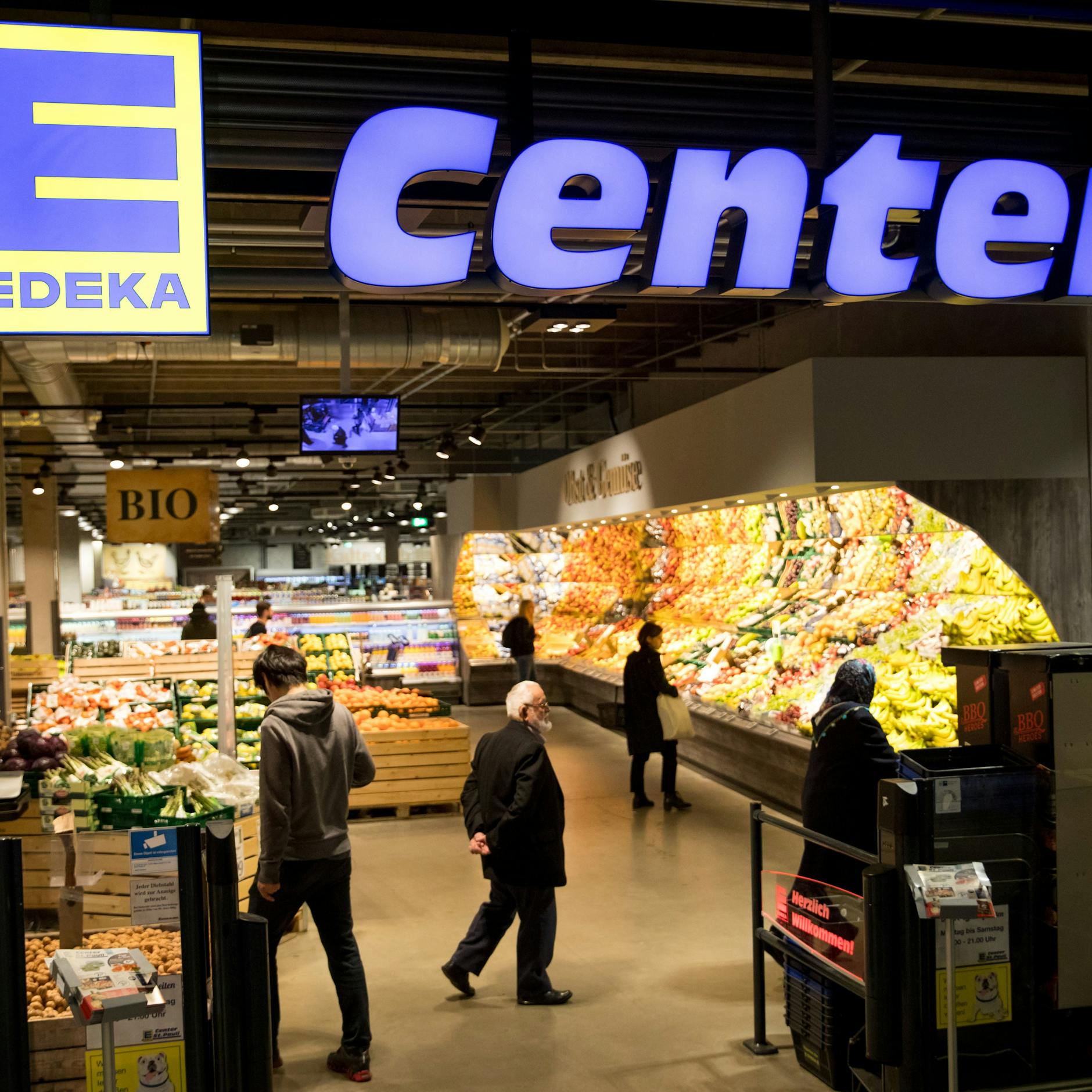 Image - Edeka rudert nach Anti-AfD-Kampagne zurück: „Es tut uns leid“