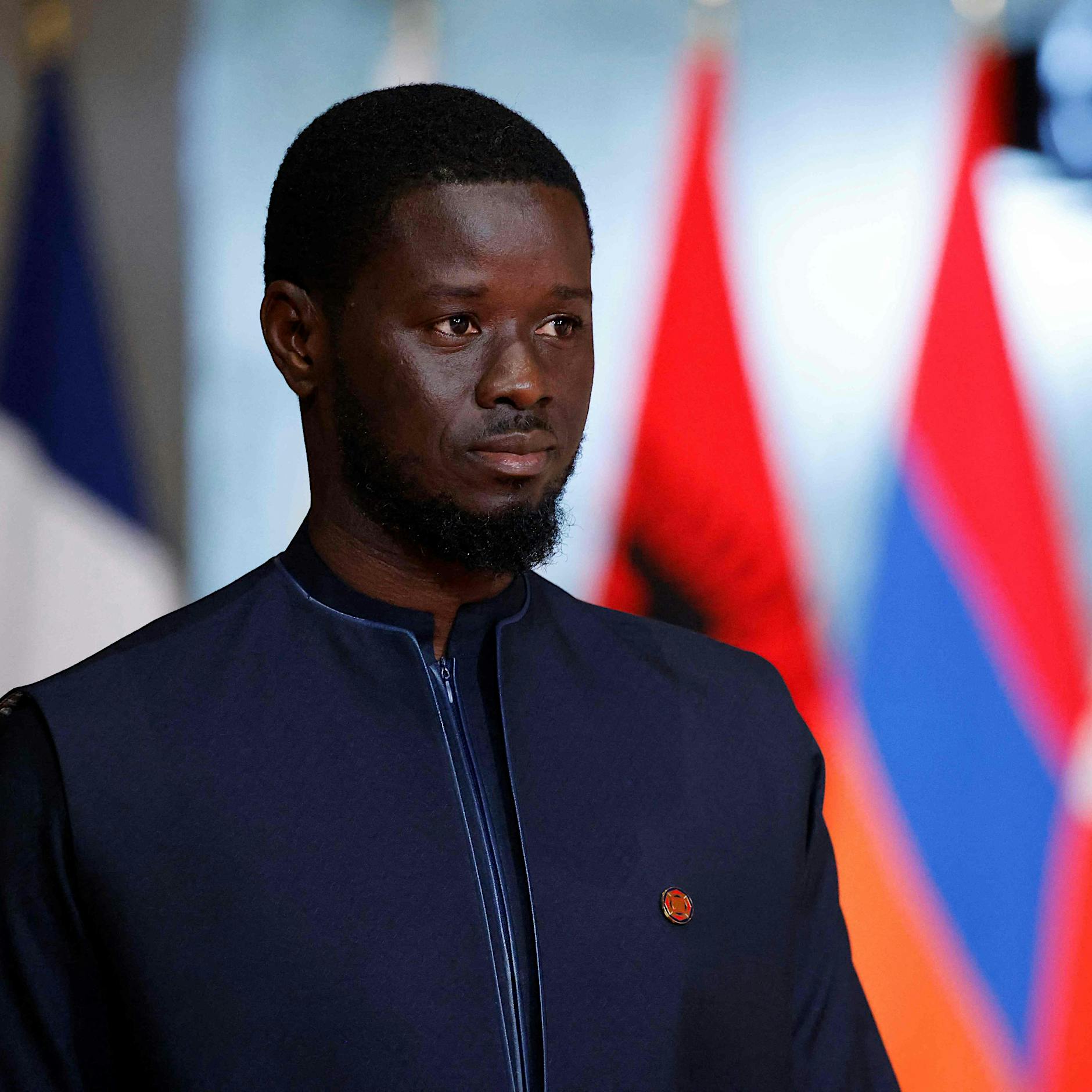 Afrika: Senegalesischer Präsident Faye fordert eine „neue Weltordnung“