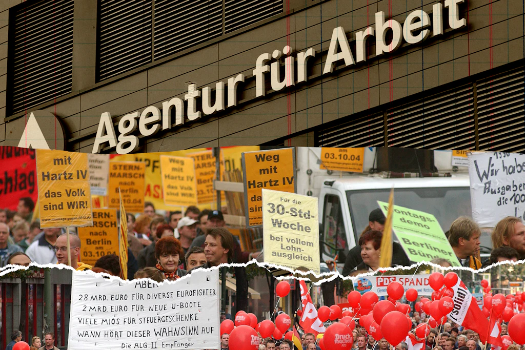 Bürgergelddebatte: Schuften wie im Frühkapitalismus?