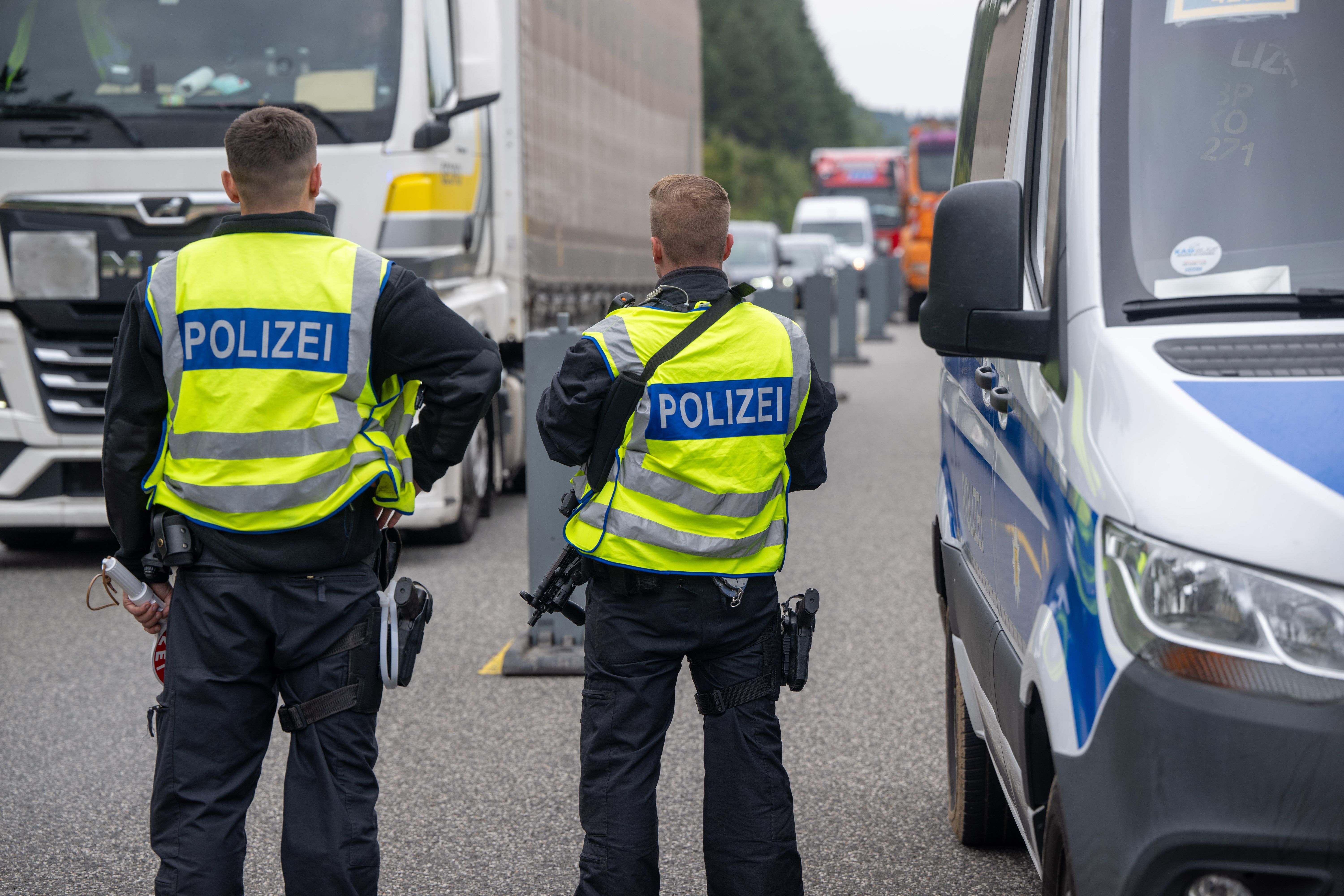 Image - Polizeigewerkschaft kritisiert Grenzkontrollen: Haben kaum Wirkung!