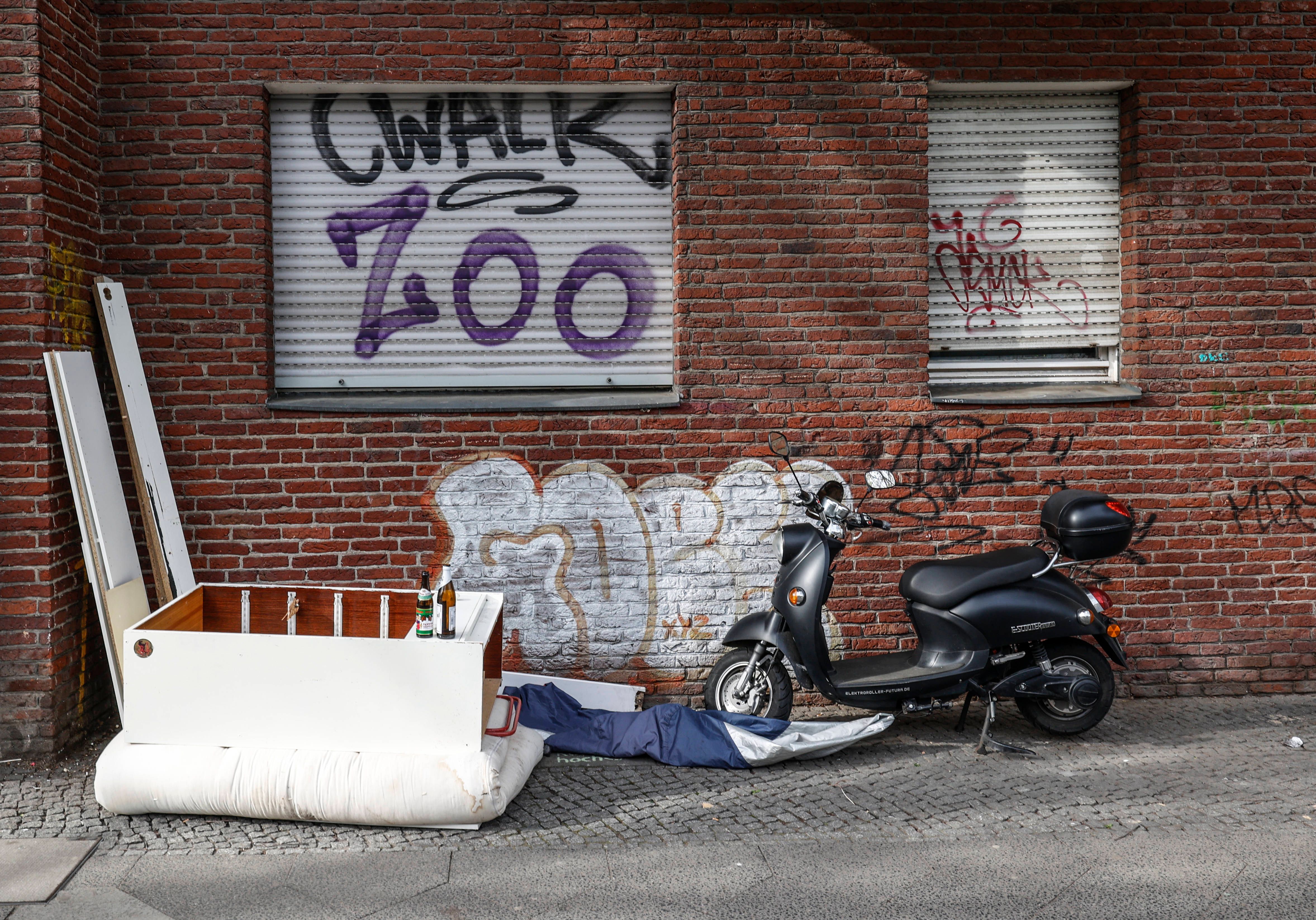 Image - Berlin: In diesen Kiezen türmt sich der Müll – auch in Ihrem?