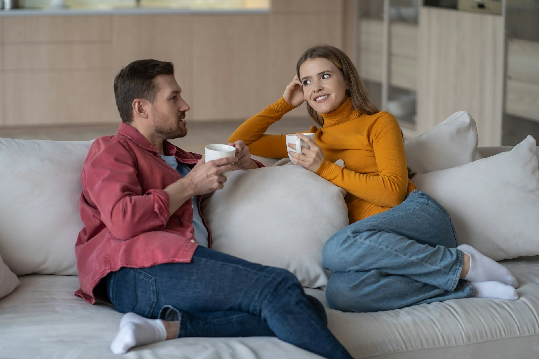 Ihr Horoskop für die kommende Woche verrät: aufregende Veränderungen stehen bevor!