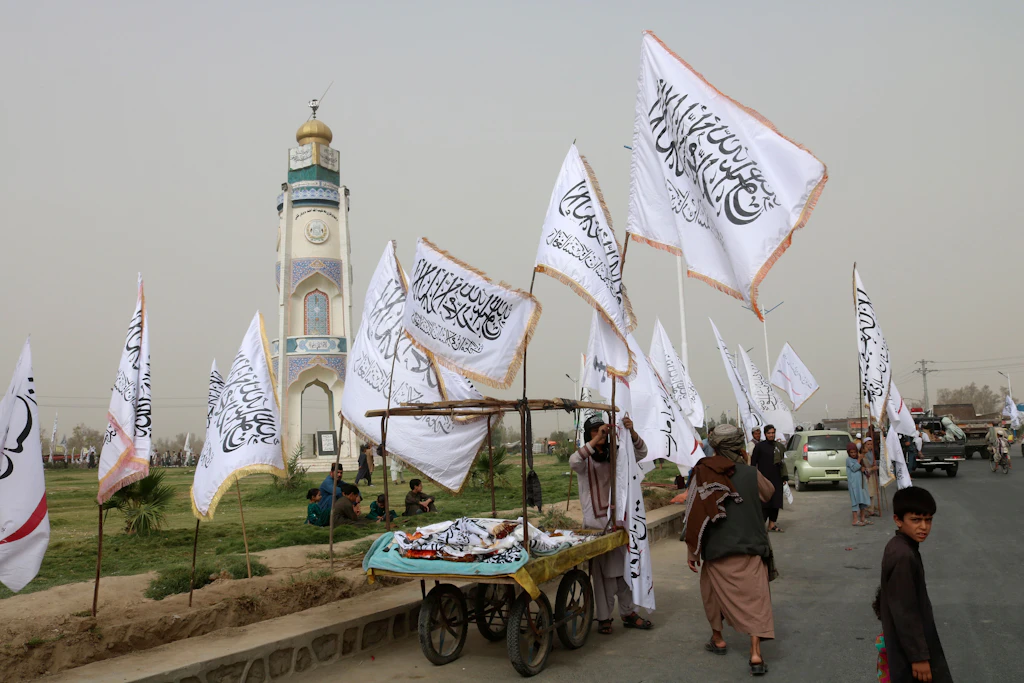 Deutschland will Taliban vor Internationalen Gerichtshof bringen
