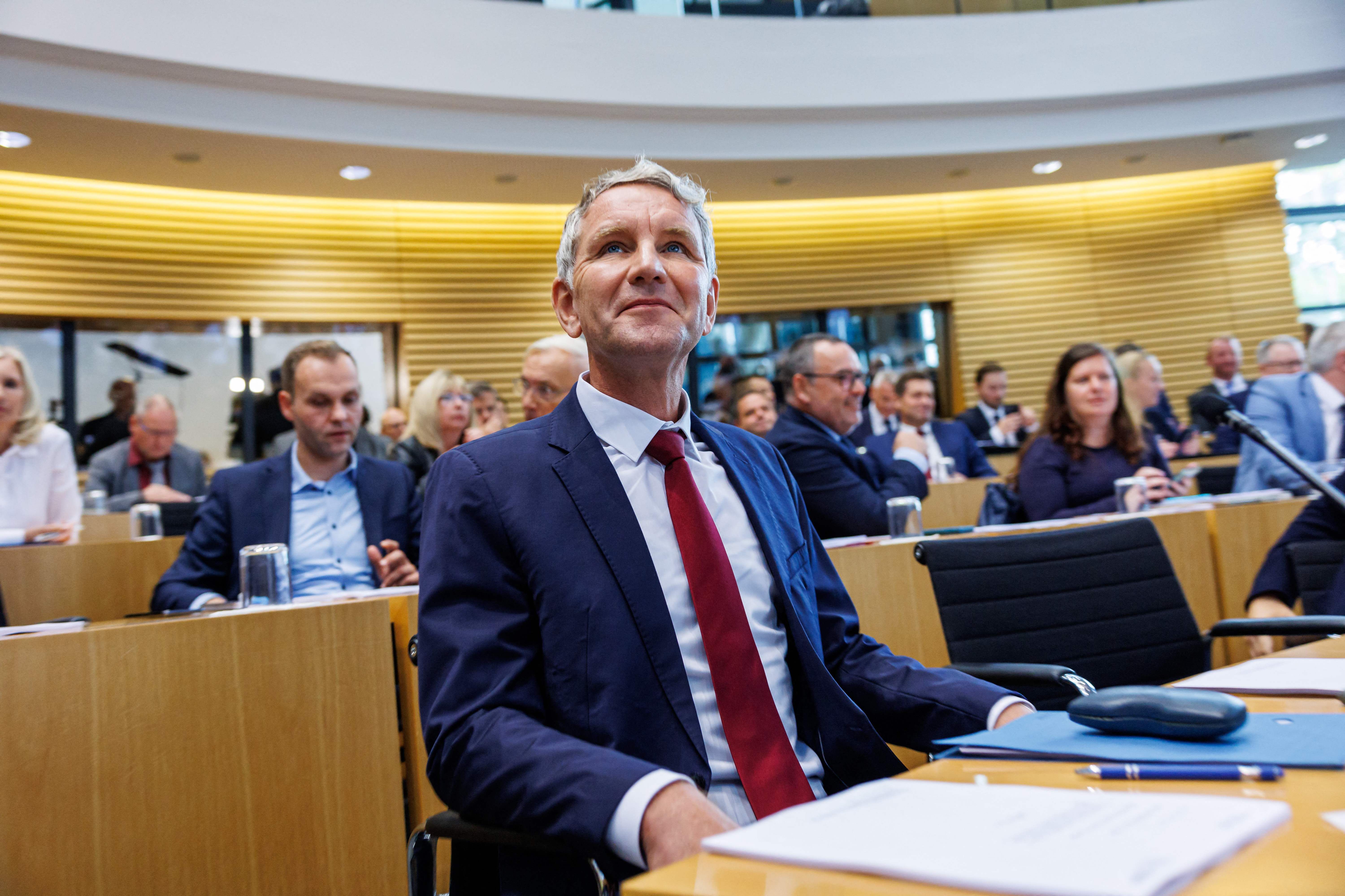 Chaos im Thüringer Landtag: „AfD will das Mehrheitsprinzip aushebeln“