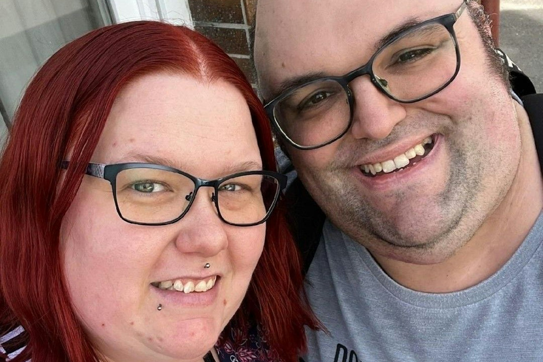Ingo und Annika Peters wollen endlich an Gewicht verlieren.