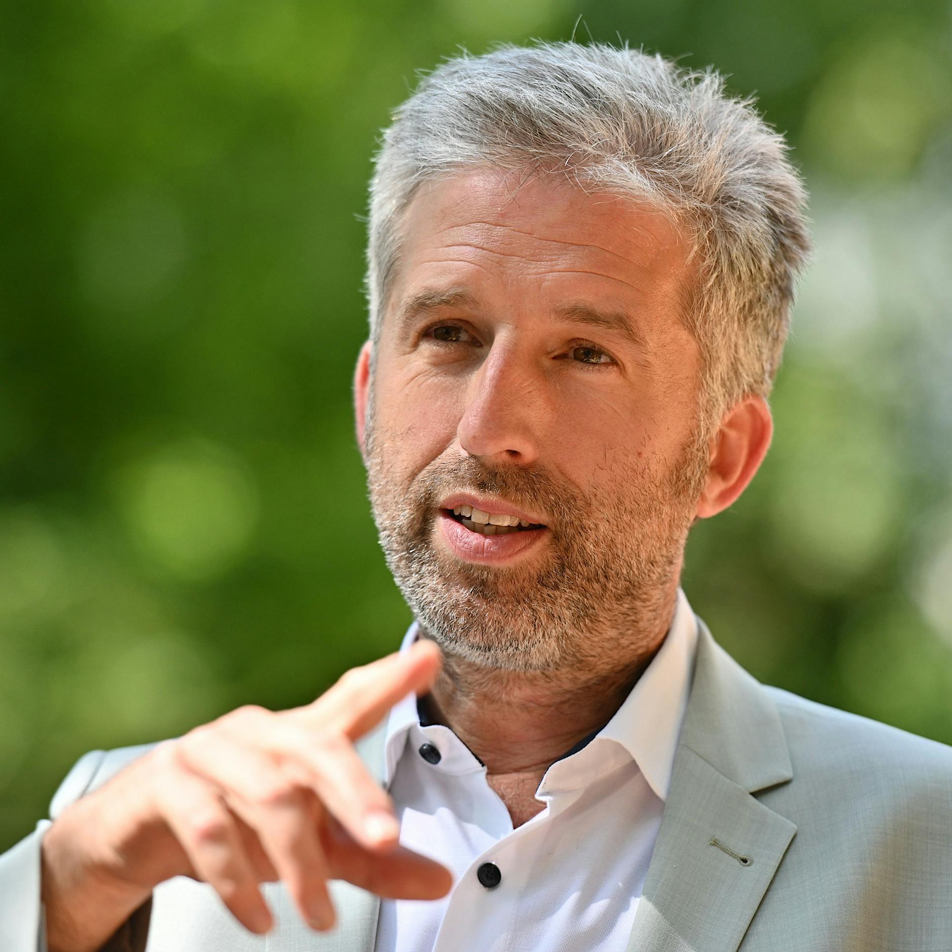 Boris Palmer über Grüne Jugend: Nun endet die „feindliche Übernahme“ der Partei