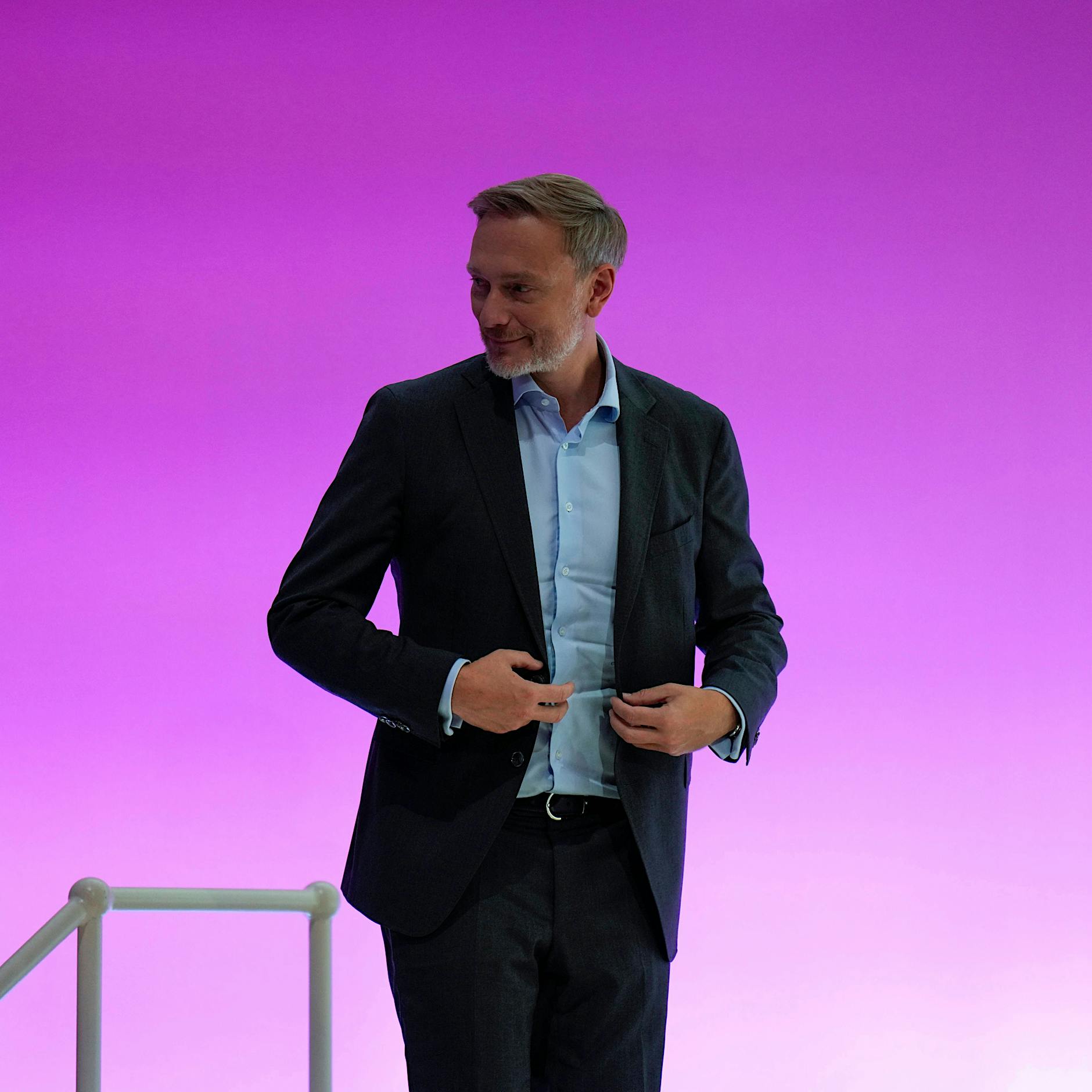 Wer beendet die Ampel – FDP oder Grüne? Jetzt äußert sich Christian Lindner