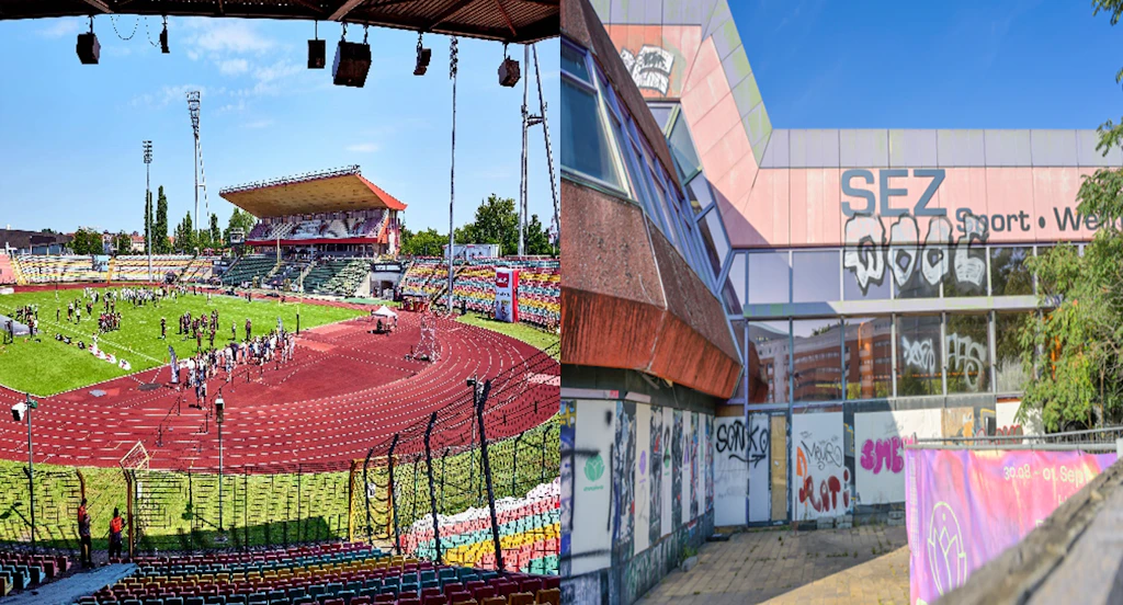 Erst Jahnstadion, dann SEZ: Berliner wehren sich gegen Abrisswahn des Senats