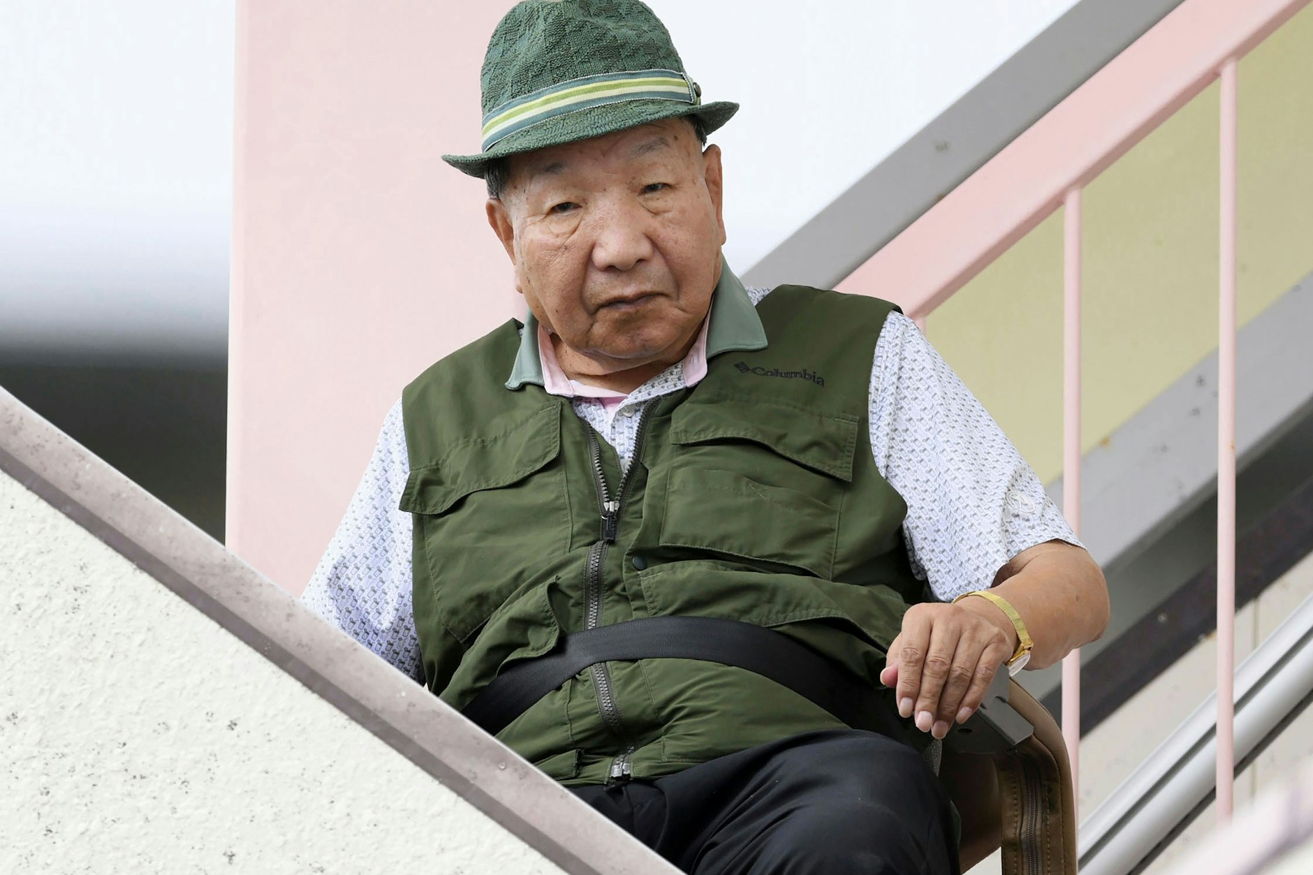 Iwao Hakamada, nach Jahrzehnten in der Todeszelle wurde der Japaner freigesprochen.