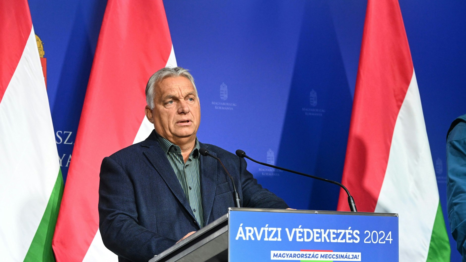 Der ungarische Ministerpräsident Viktor Orban gilt vielen Rechtspopulisten als Vorbild. 