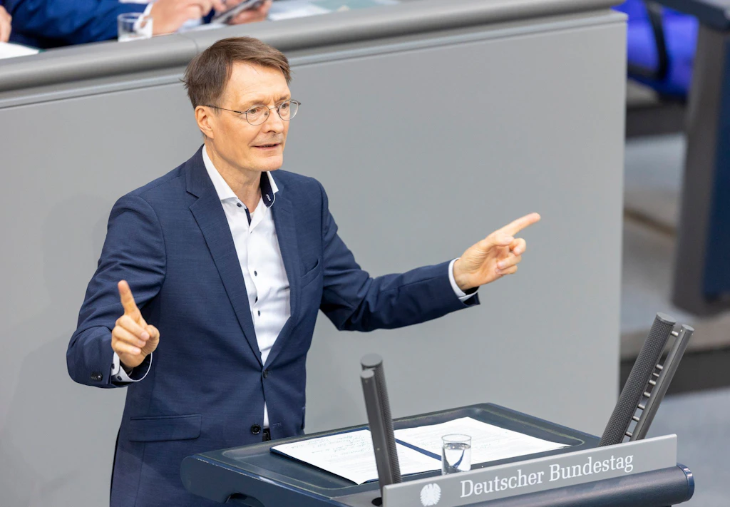 Lauterbachs Mogelpackung: Die Gesundheitsreform wird keine Besserung bringen