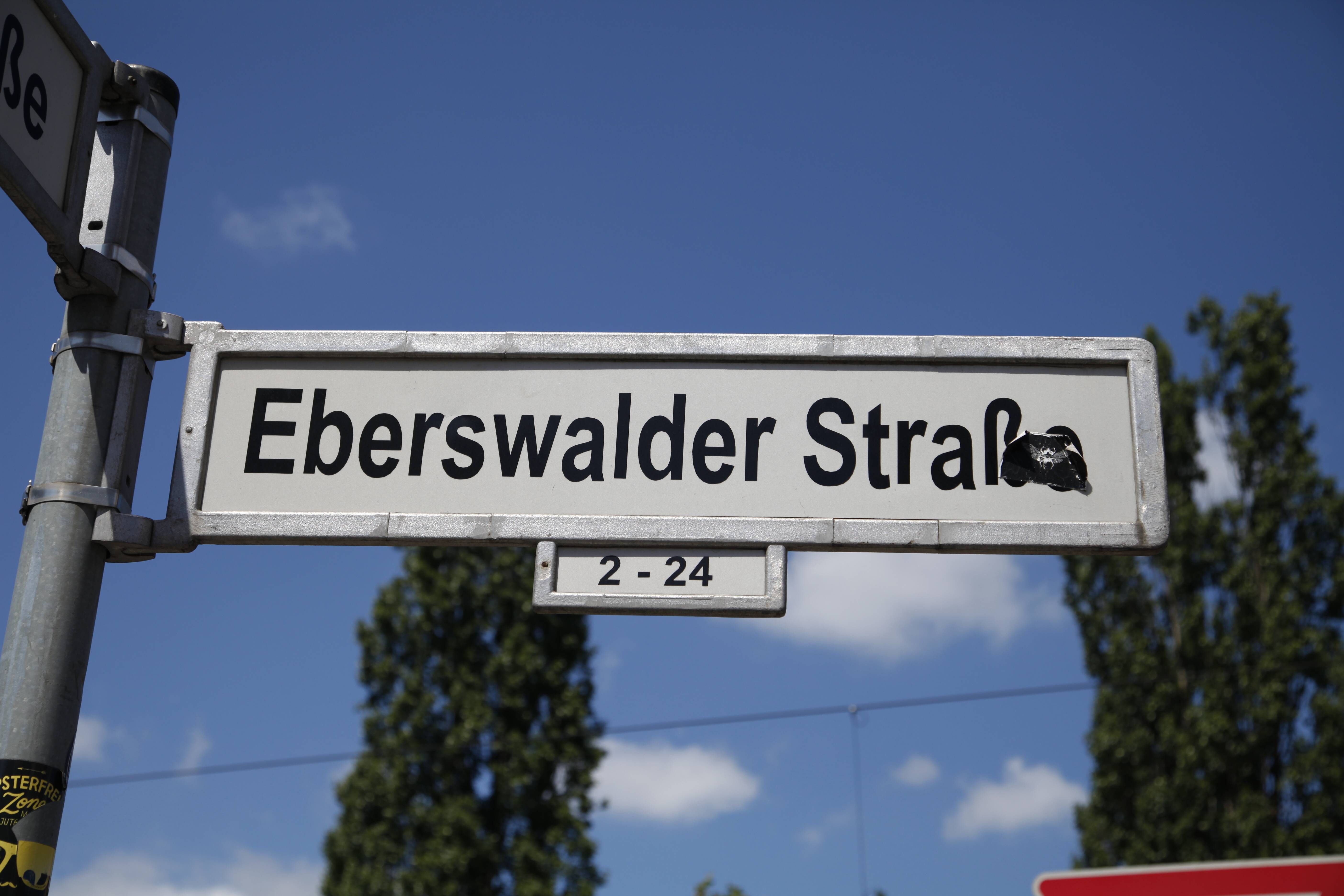 Pankow: Eberswalder Straße bekommt einen neuen Namen