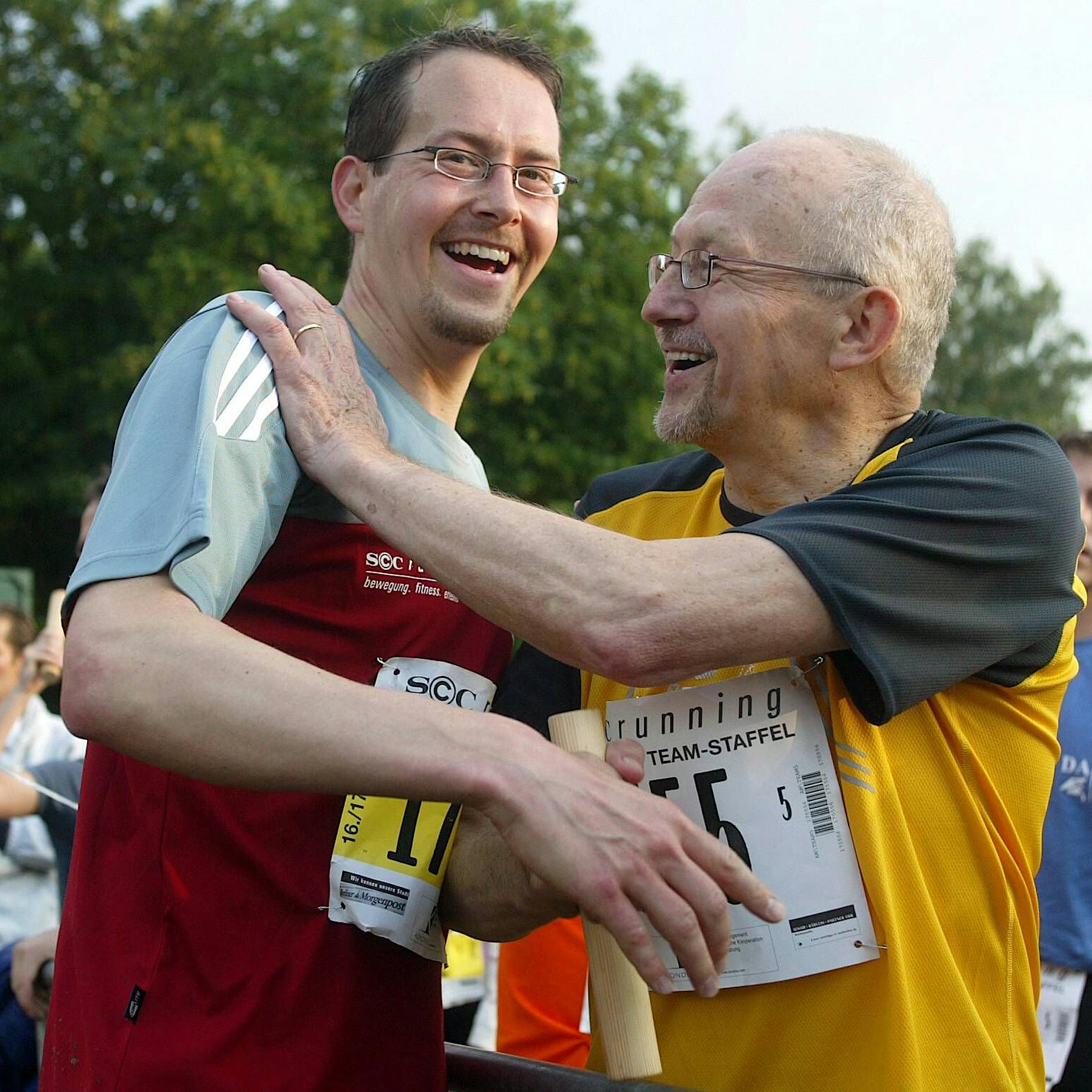 50 Jahre Berlin-Marathon: Wie Familie Milde den Lauf ganz groß gemacht hat