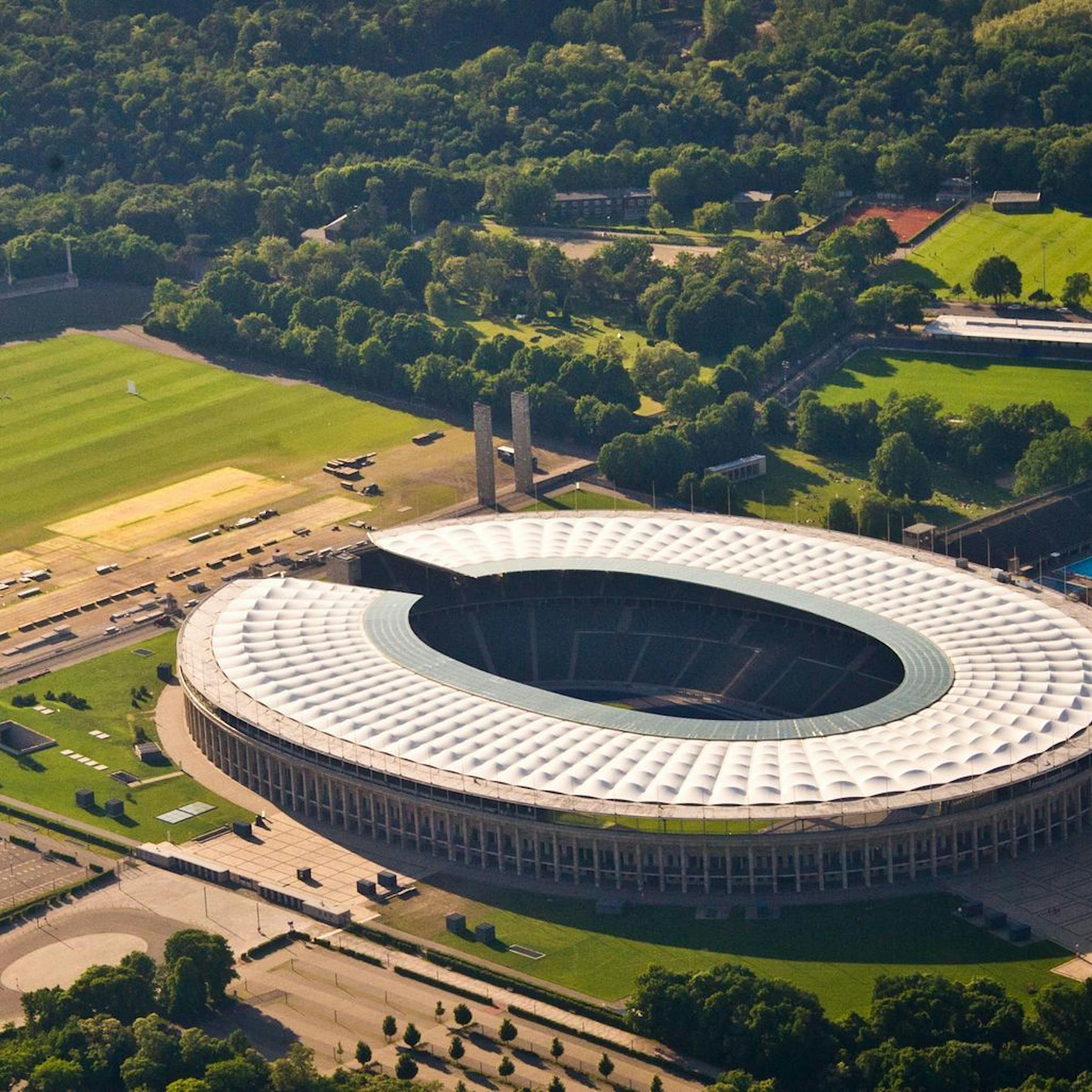 Herthas Stadionpläne werden zur Dauerschleife wie einst der BER