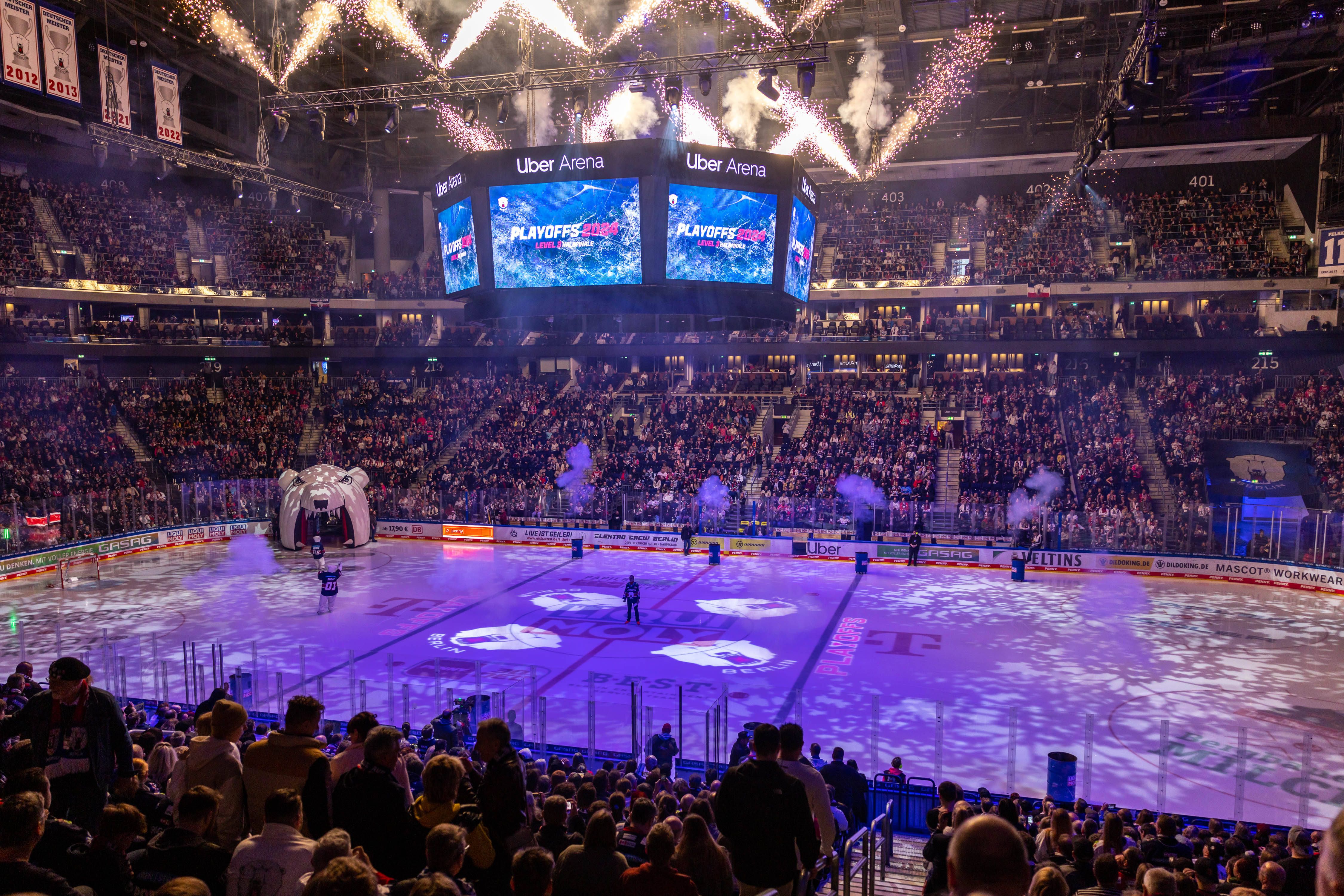 Image - Zur Pantherjagd servieren die Eisbären reichlich Freibier