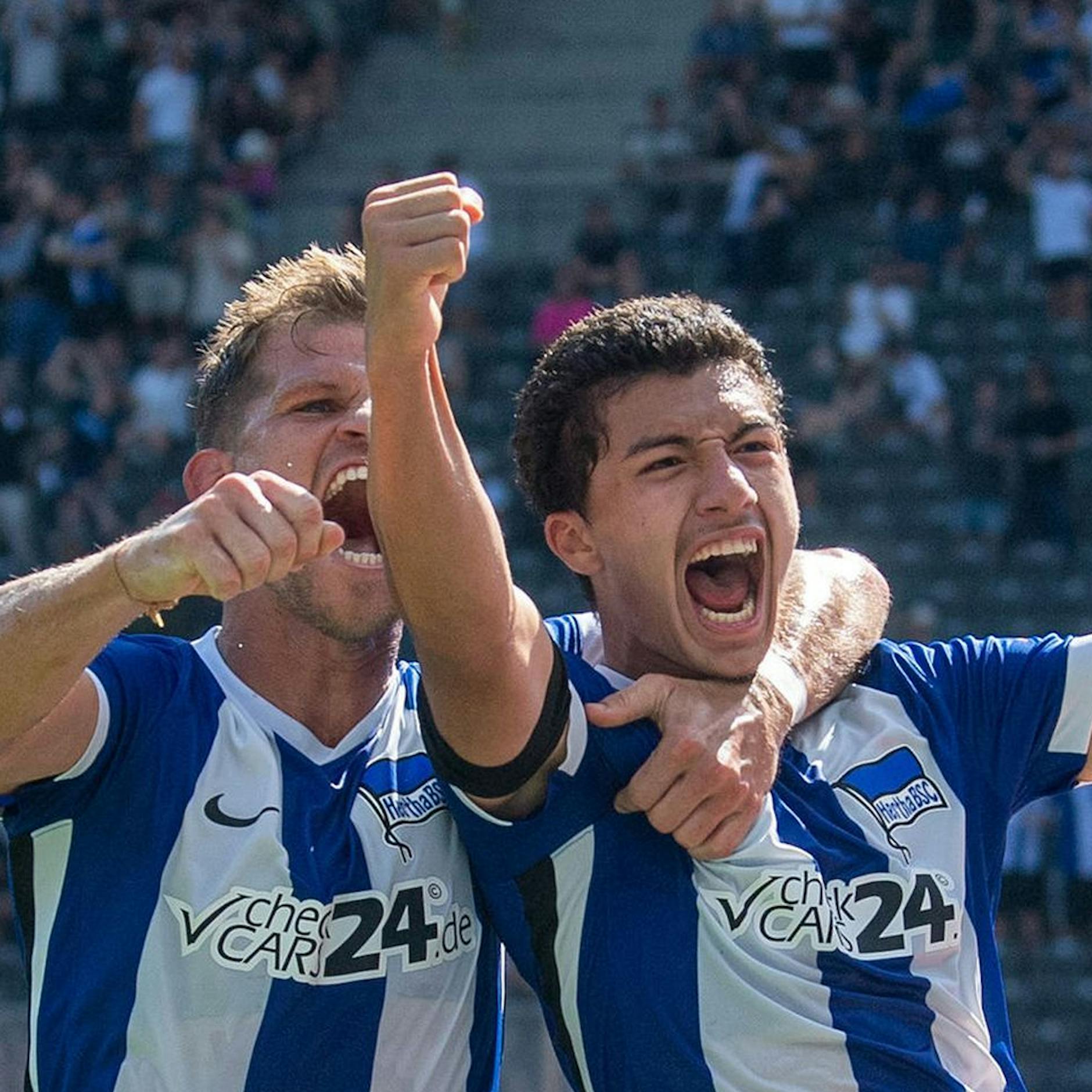 Hertha BSC will gegen Elversberg mehr als nur drei Punkte